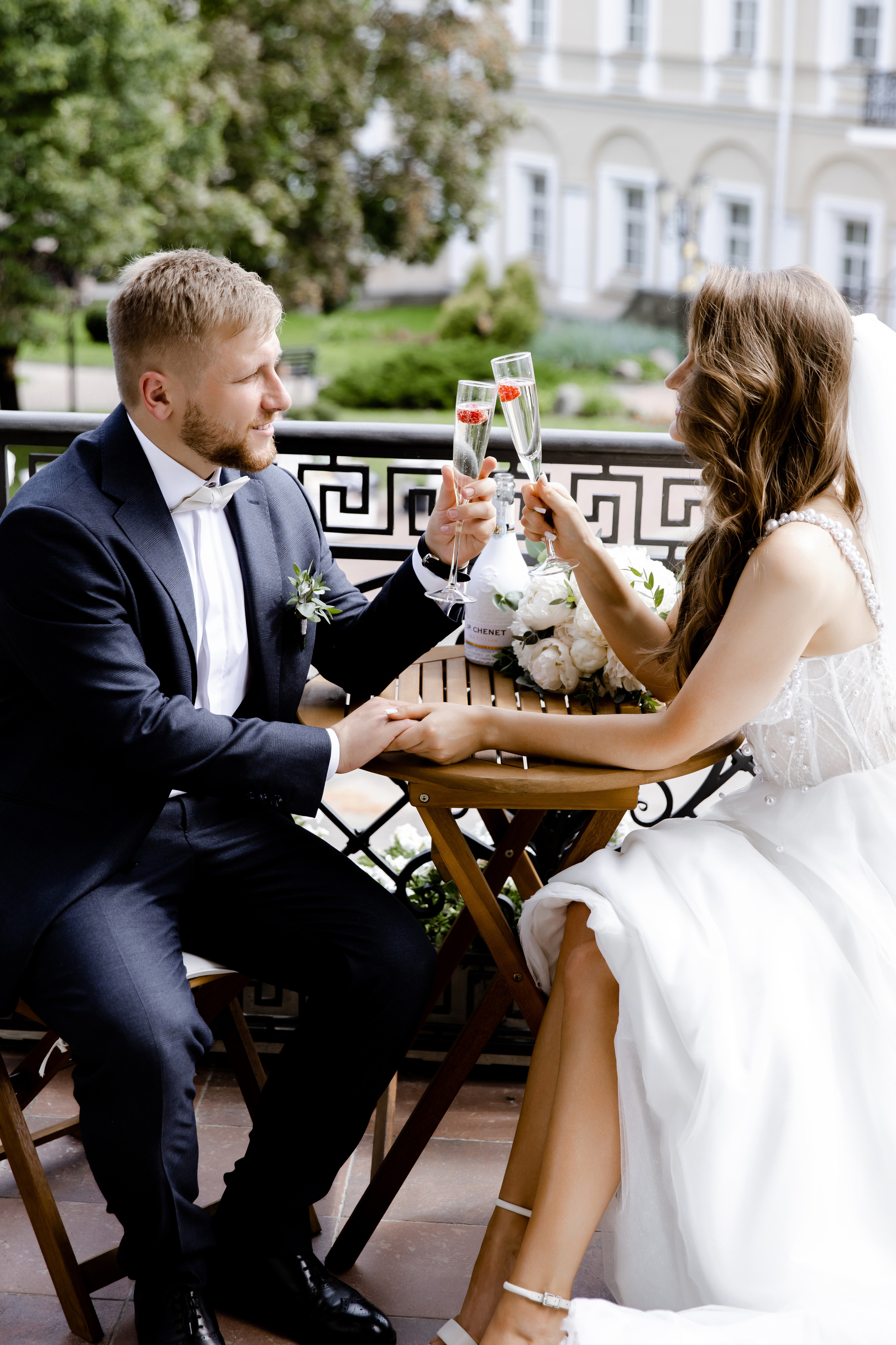 Андрей и Юля. Свадебный фотограф Анна Бабахина