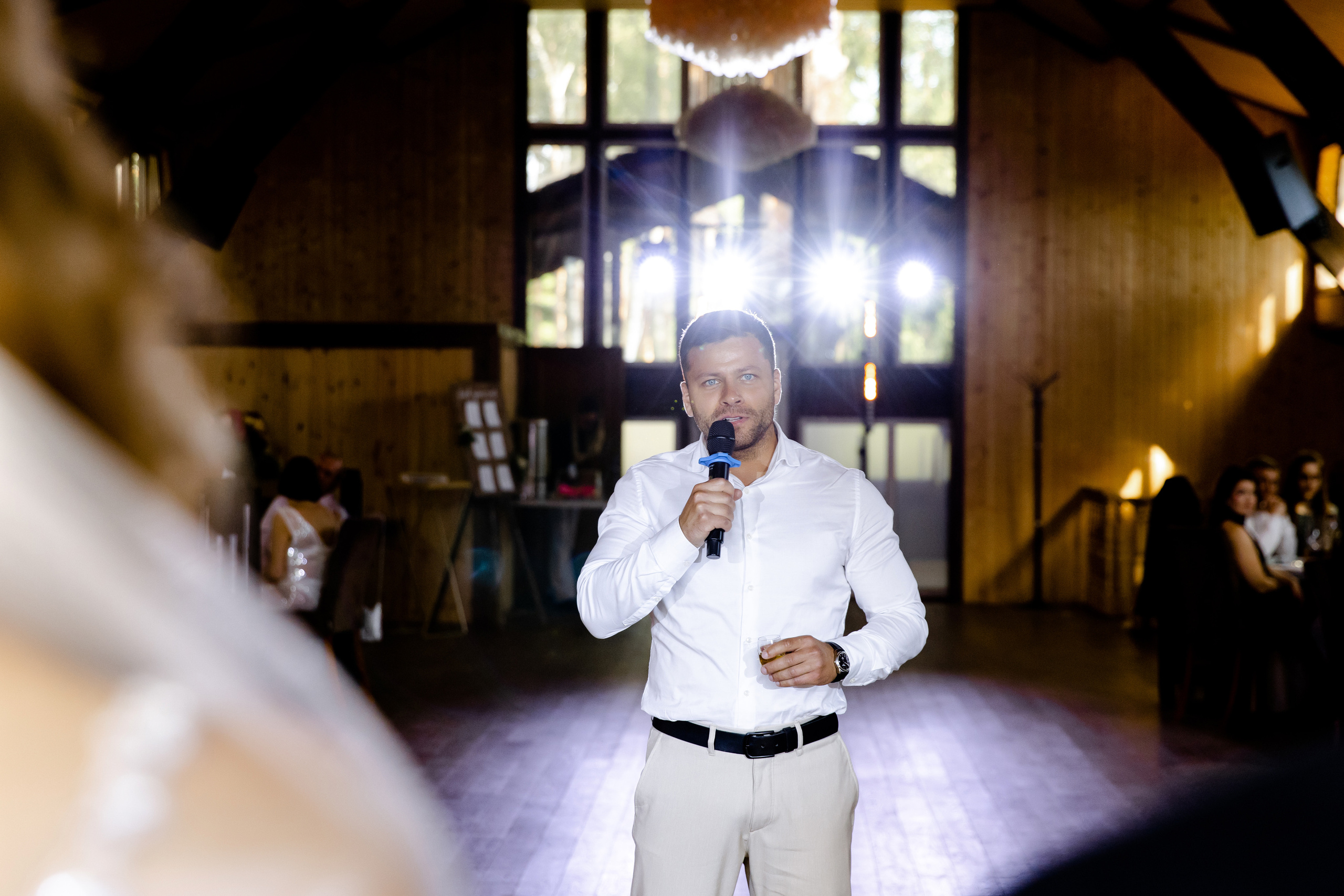 Андрей и Юля. Свадебный фотограф Анна Бабахина