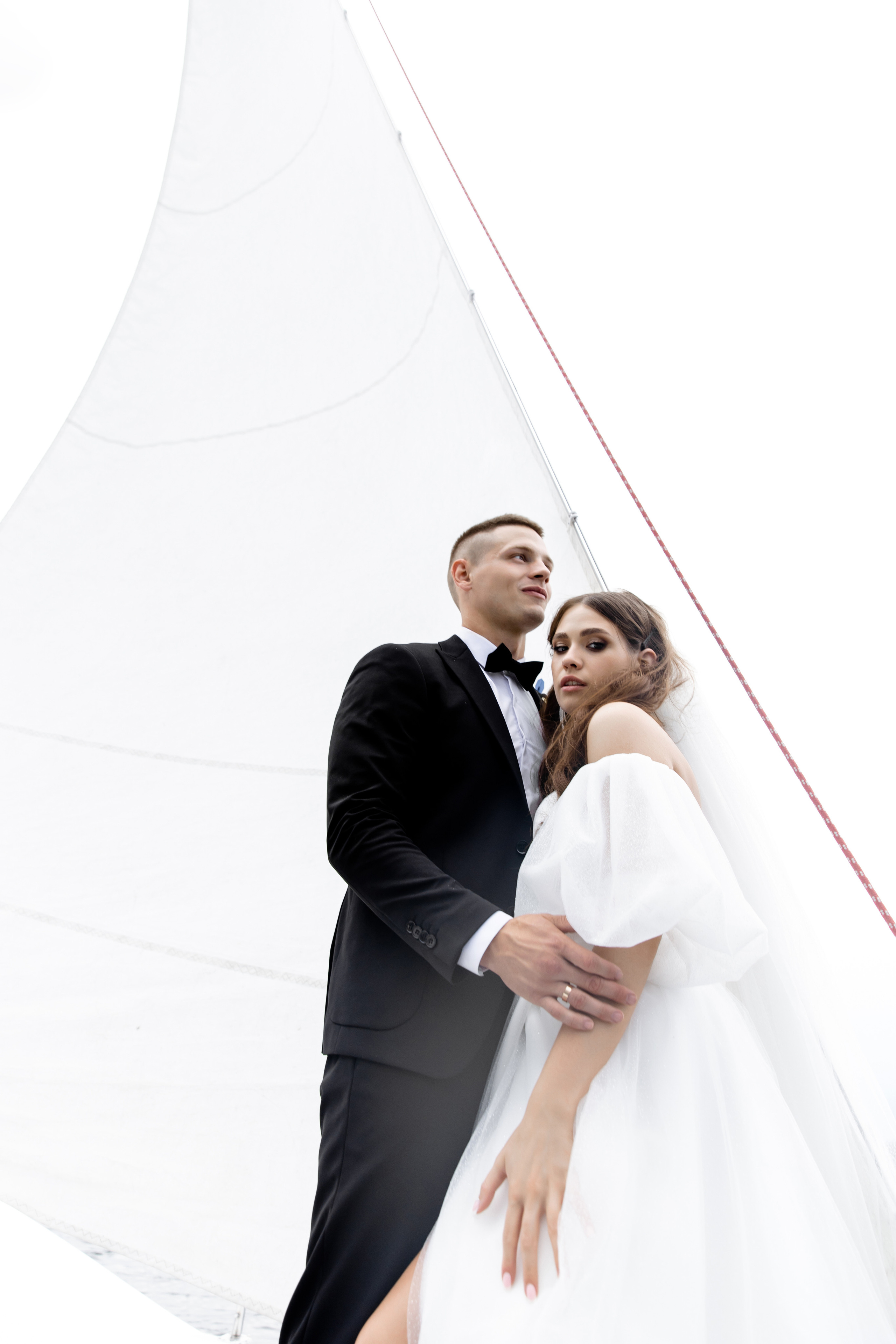 Сергей и Маша. Свадебный фотограф Анна Бабахина