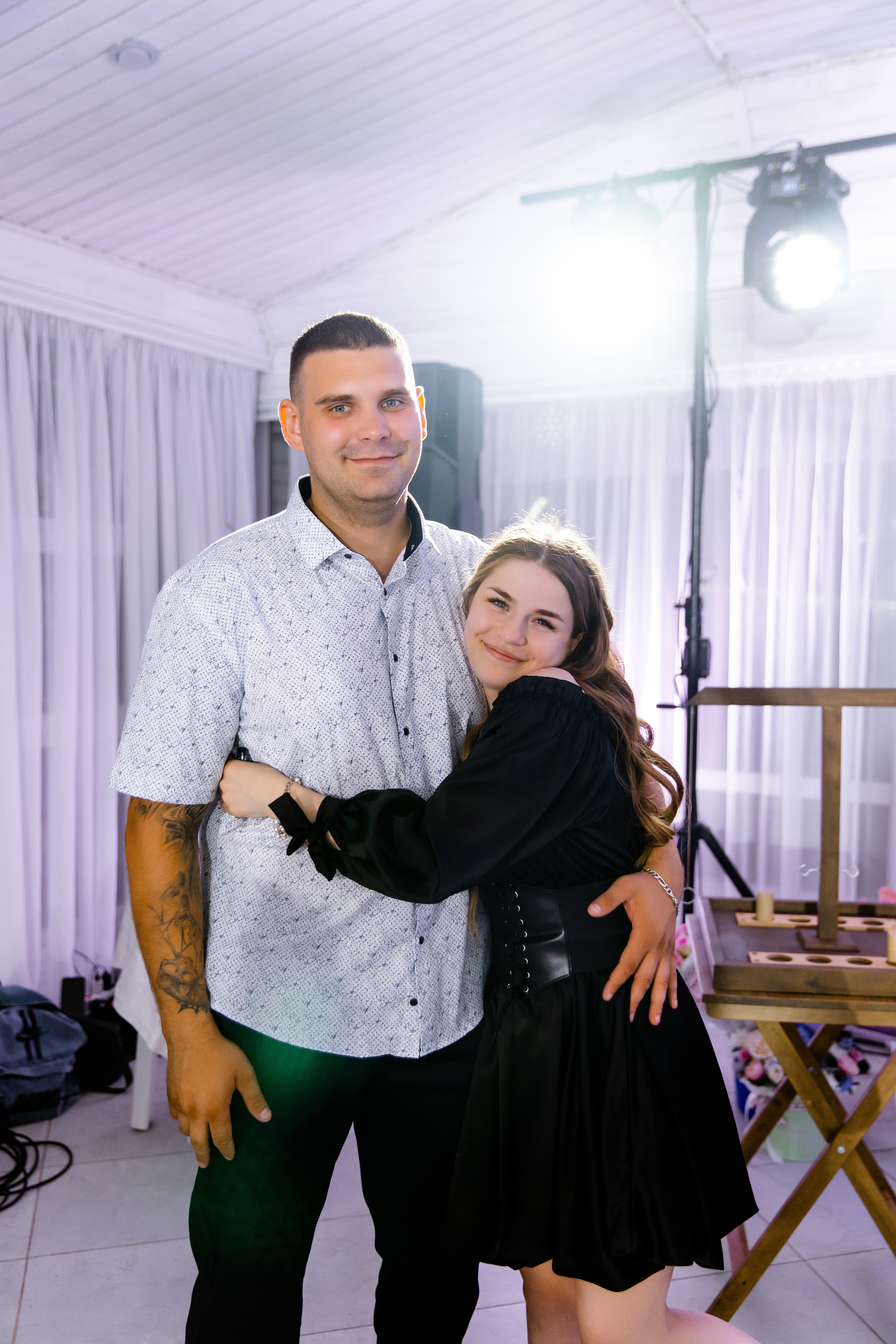 Сергей и Маша. Свадебный фотограф Анна Бабахина