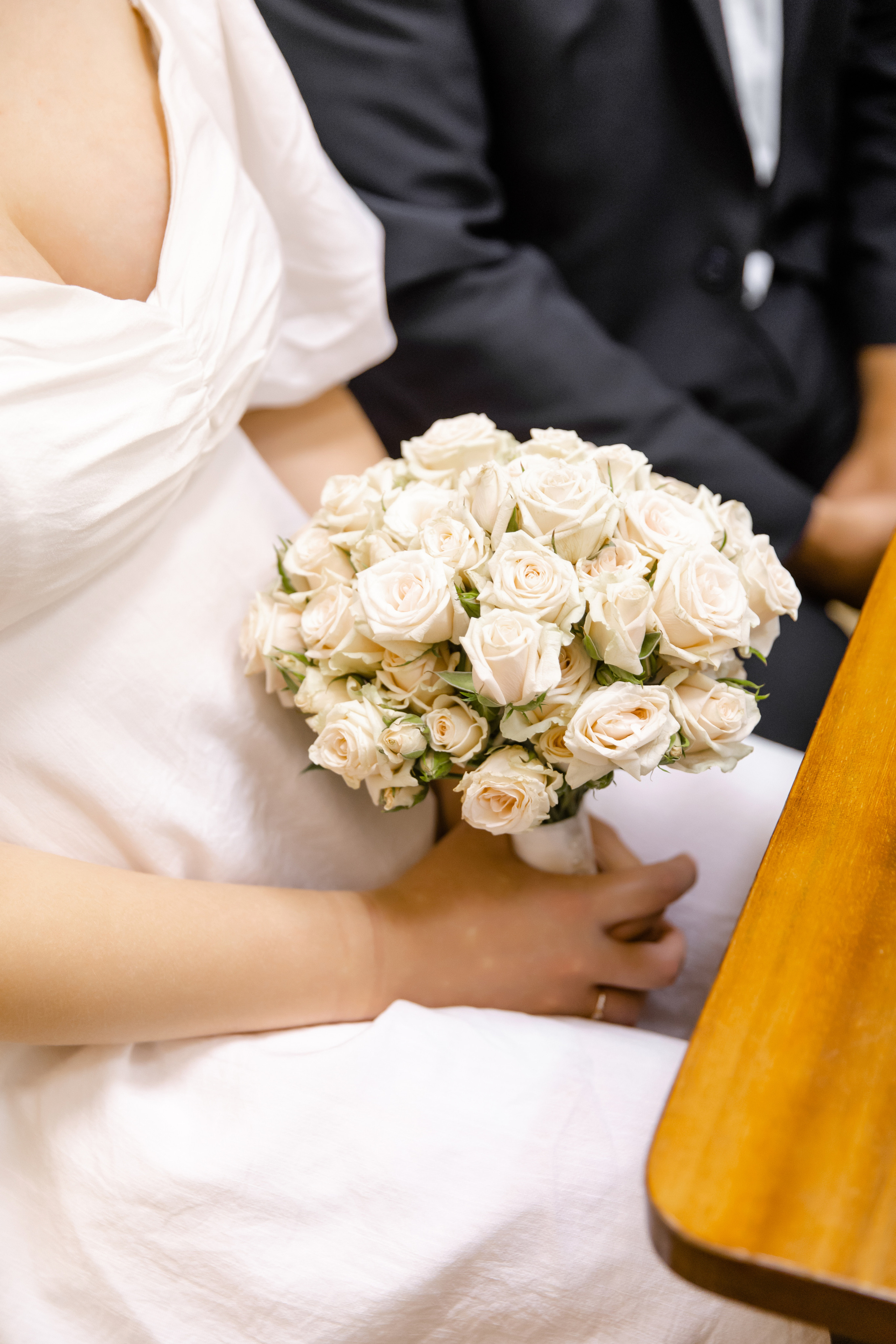 Свадебный день Артура и Леры. Свадебный фотограф Анна Бабахина