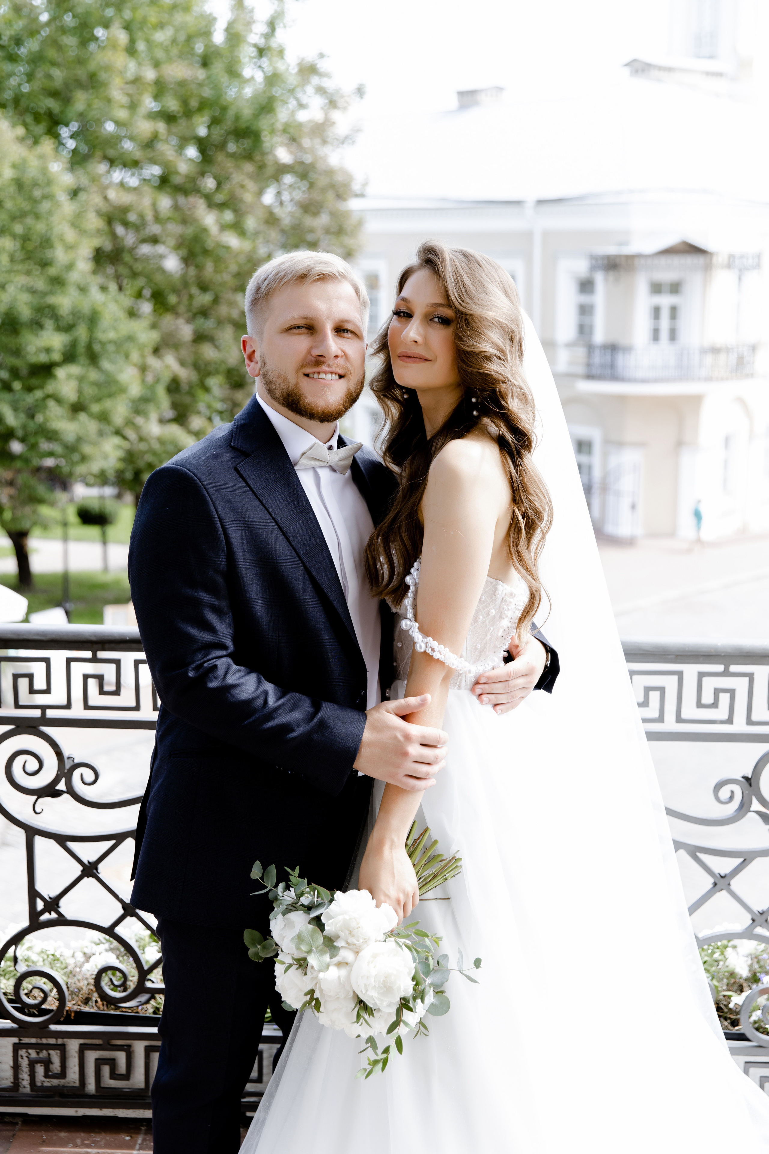 Андрей и Юля. Свадебный фотограф Анна Бабахина