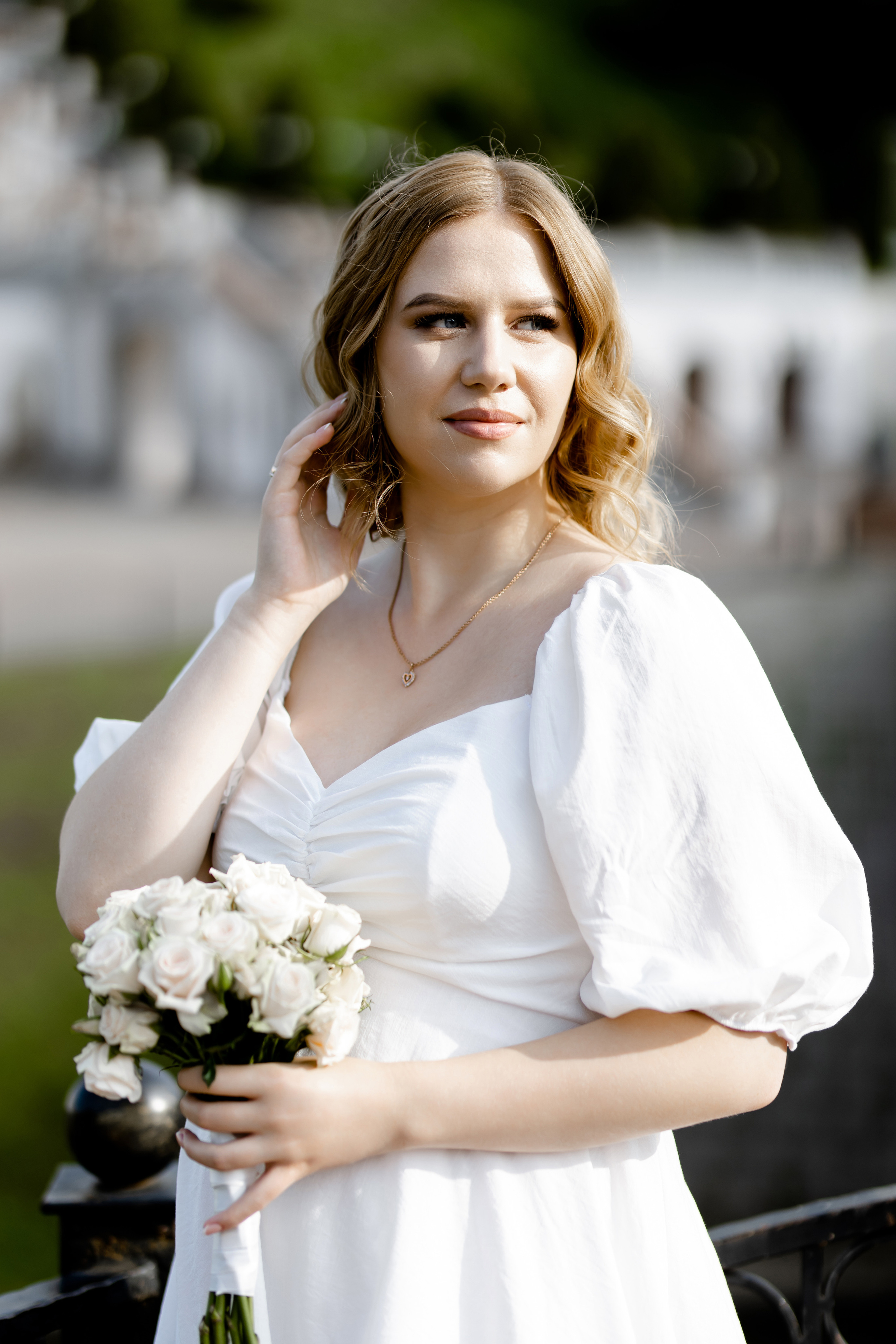 Свадебный день Артура и Леры. Свадебный фотограф Анна Бабахина