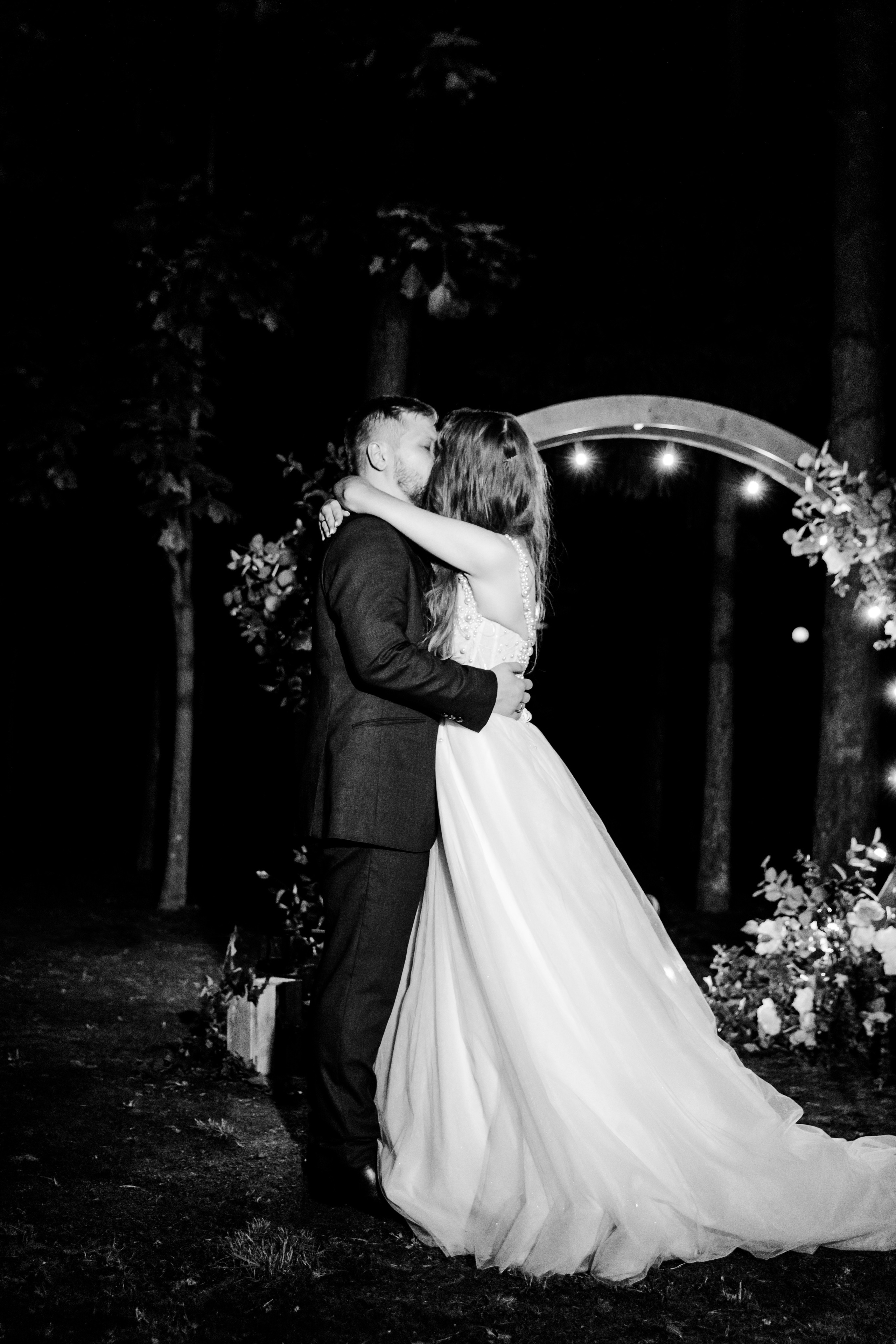 Андрей и Юля. Свадебный фотограф Анна Бабахина