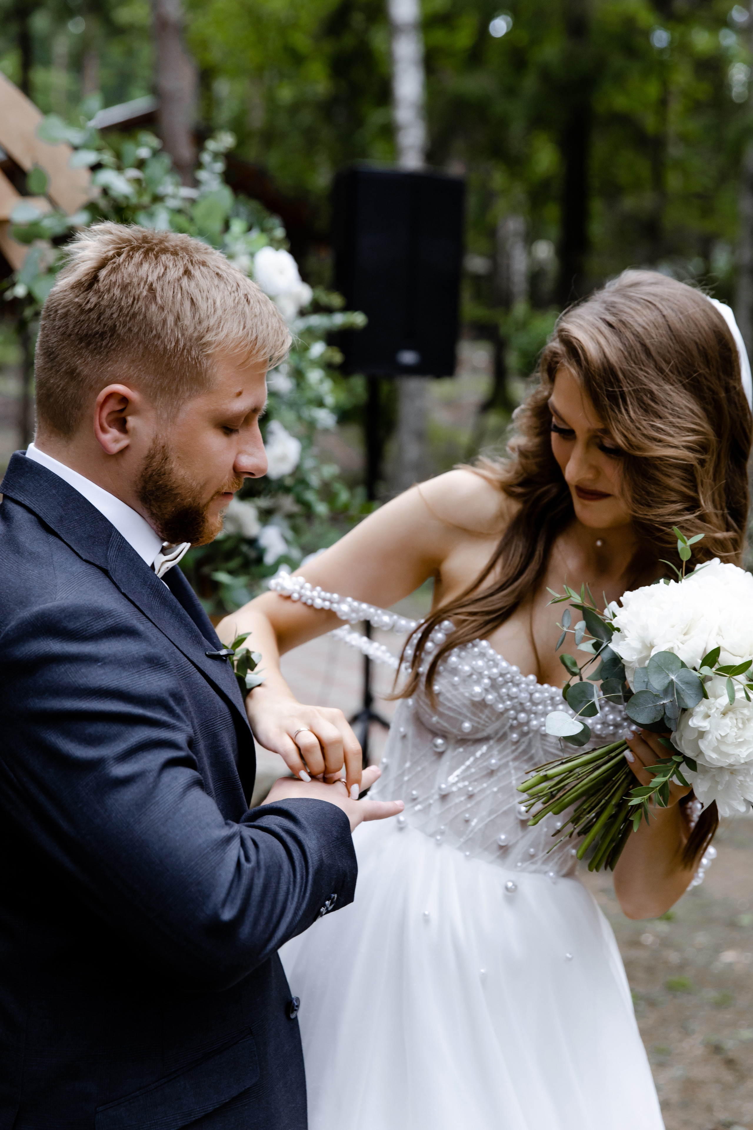 Андрей и Юля. Свадебный фотограф Анна Бабахина