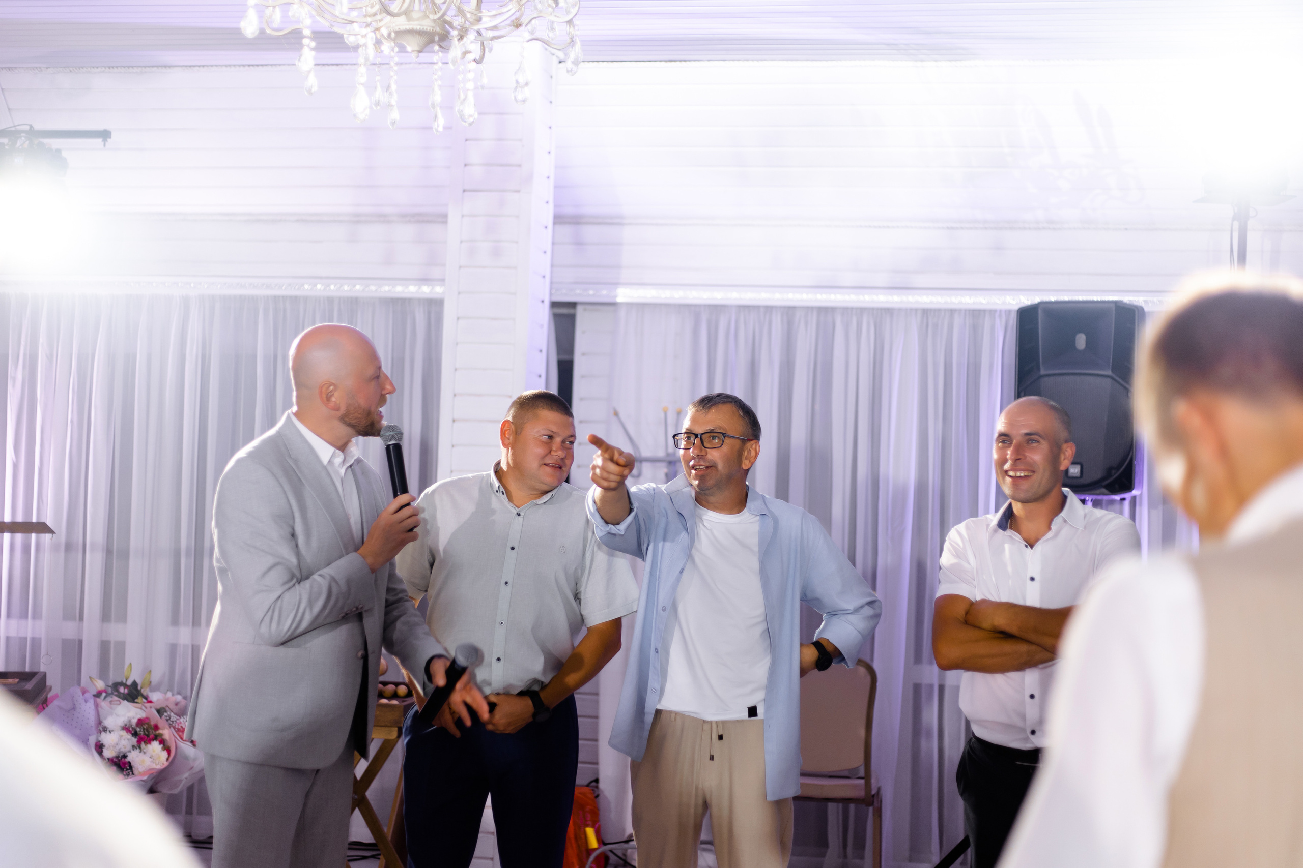 Сергей и Маша. Свадебный фотограф Анна Бабахина