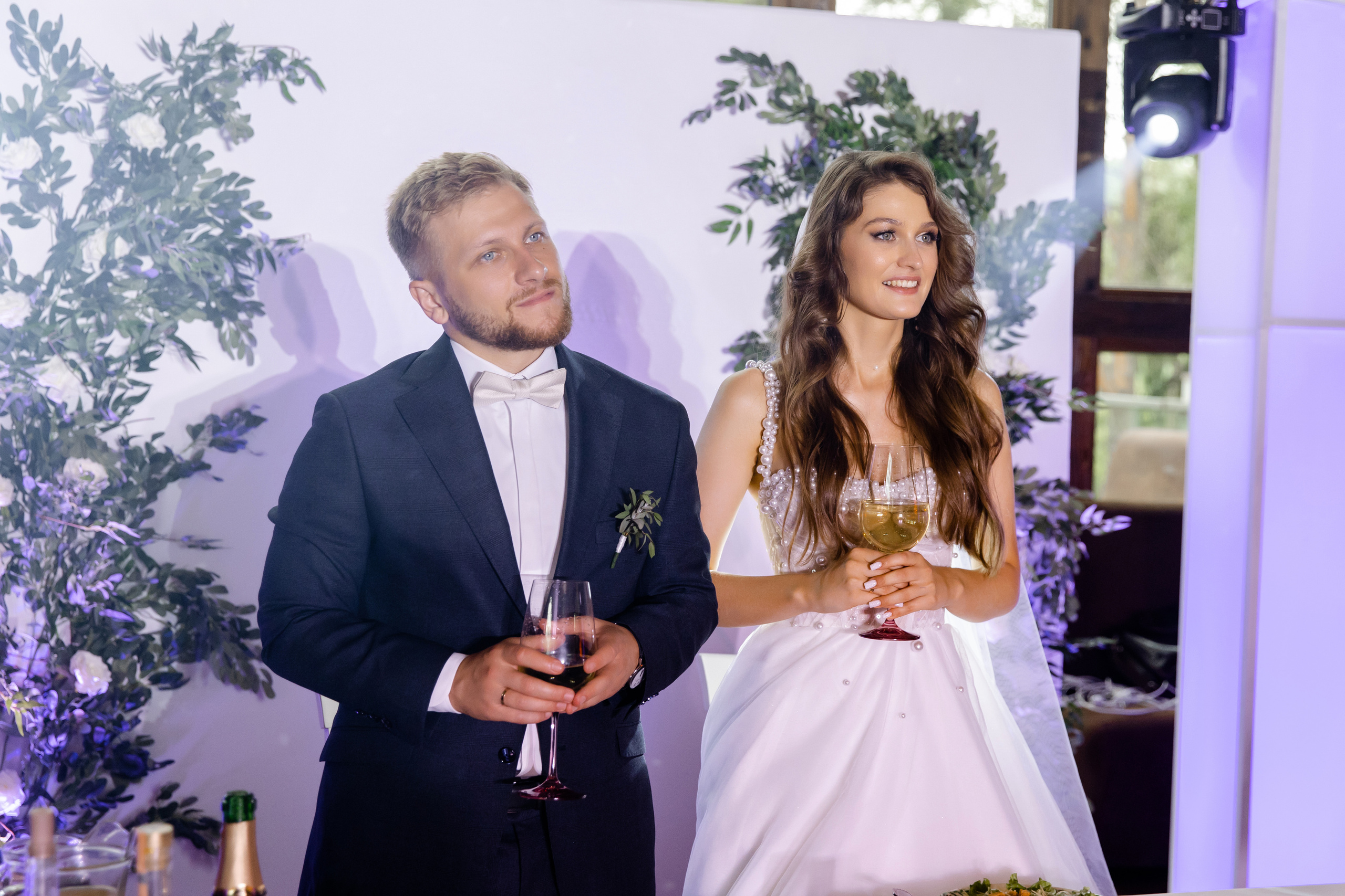 Андрей и Юля. Свадебный фотограф Анна Бабахина