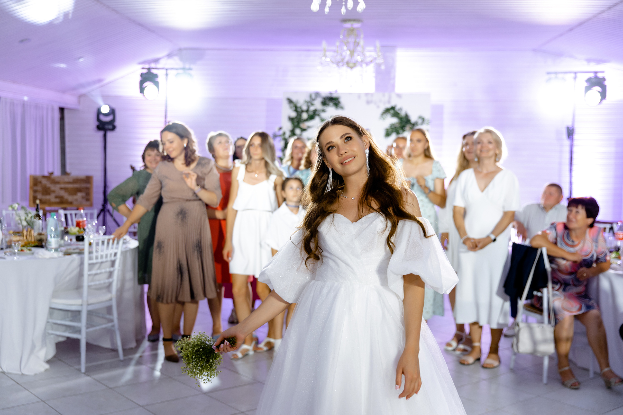 Сергей и Маша. Свадебный фотограф Анна Бабахина