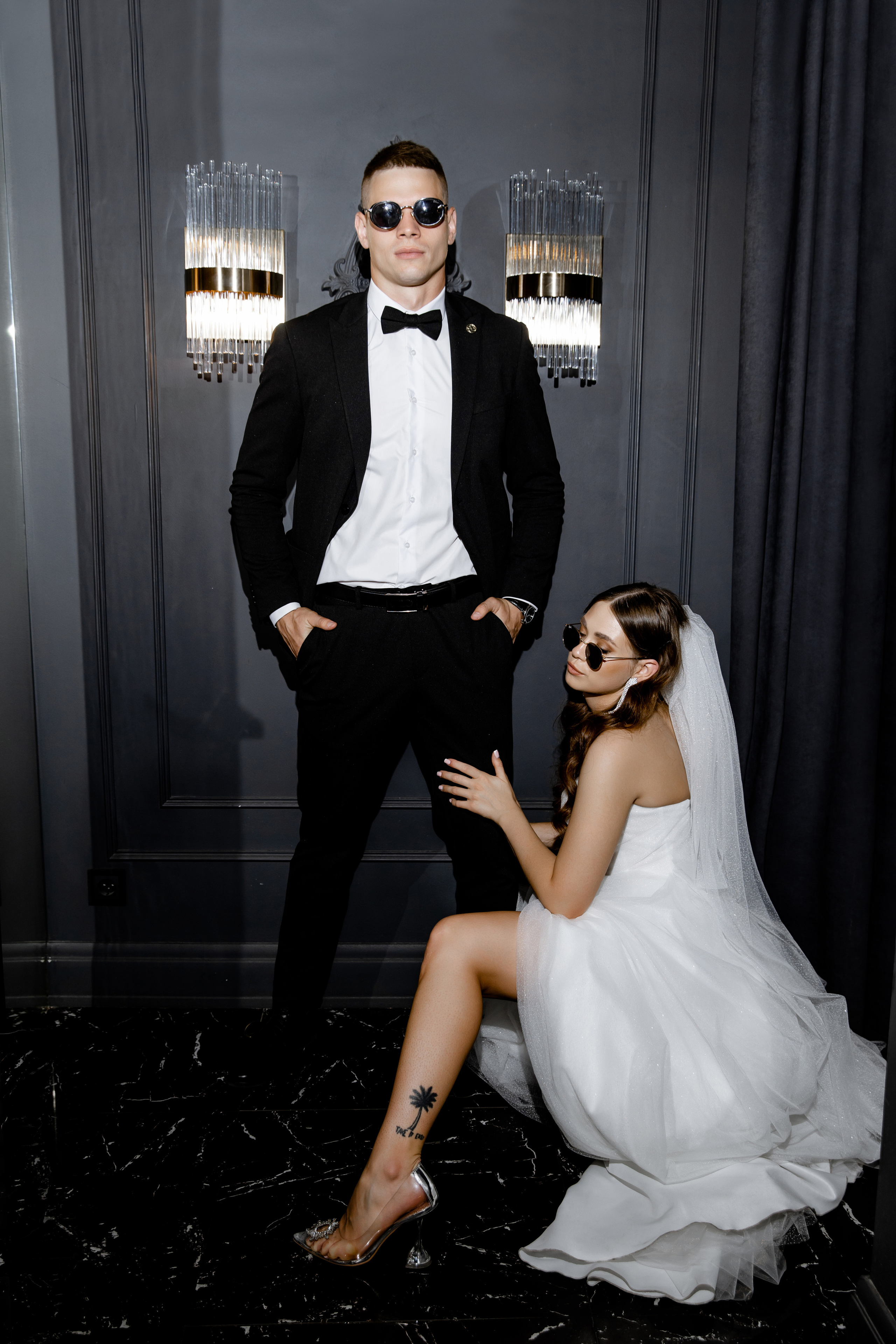 Сергей и Маша. Свадебный фотограф Анна Бабахина