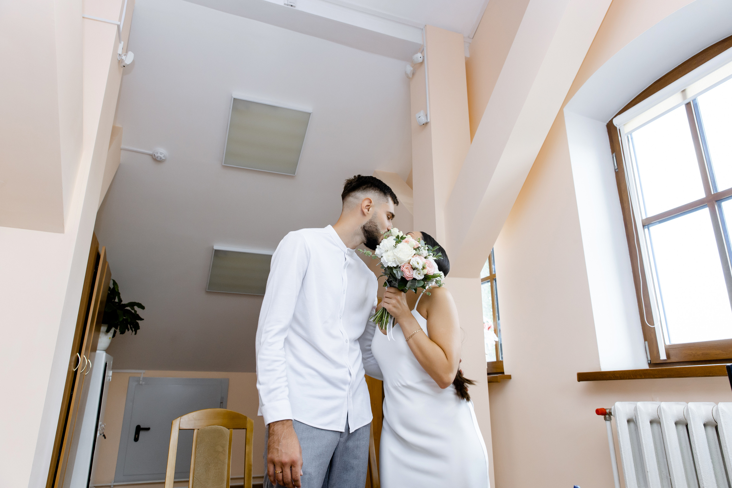 Свадебный день Влада и Виолетты. Свадебный фотограф Анна Бабахина