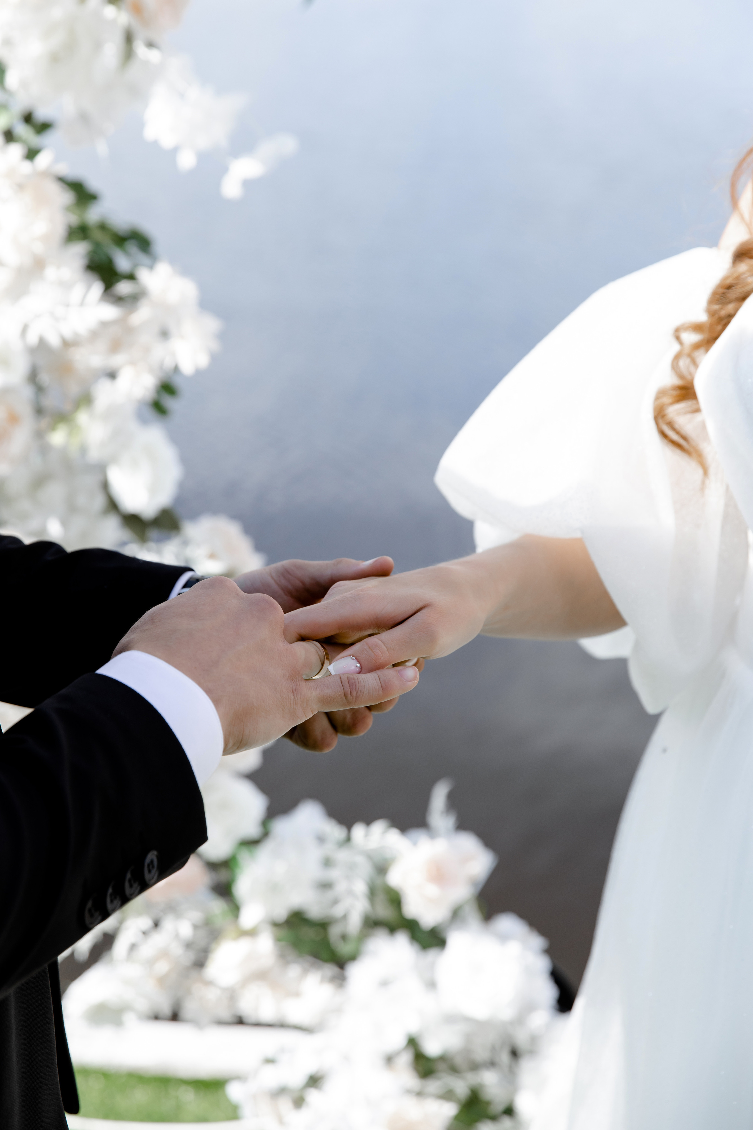 Сергей и Маша. Свадебный фотограф Анна Бабахина