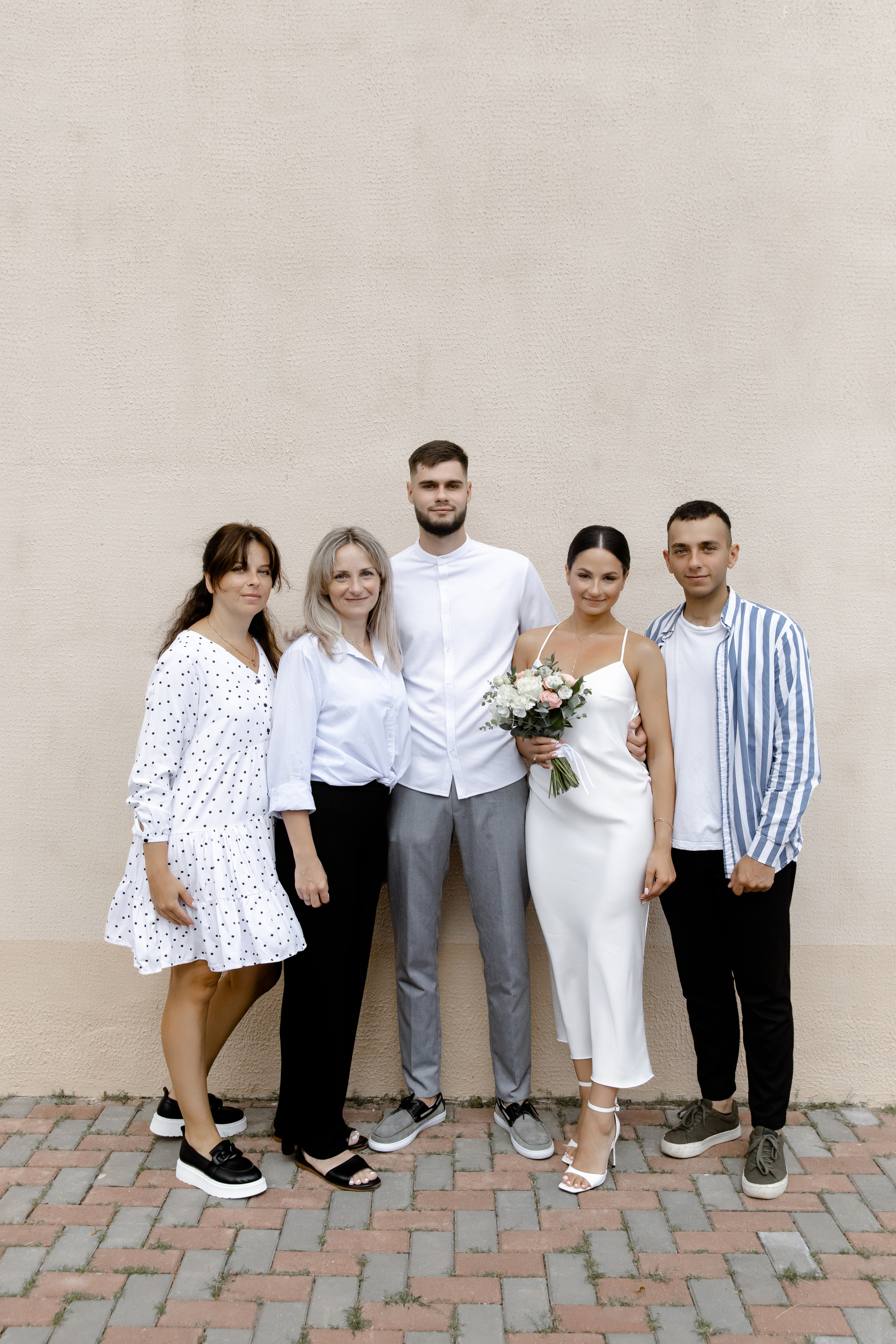 Свадебный день Влада и Виолетты. Свадебный фотограф Анна Бабахина