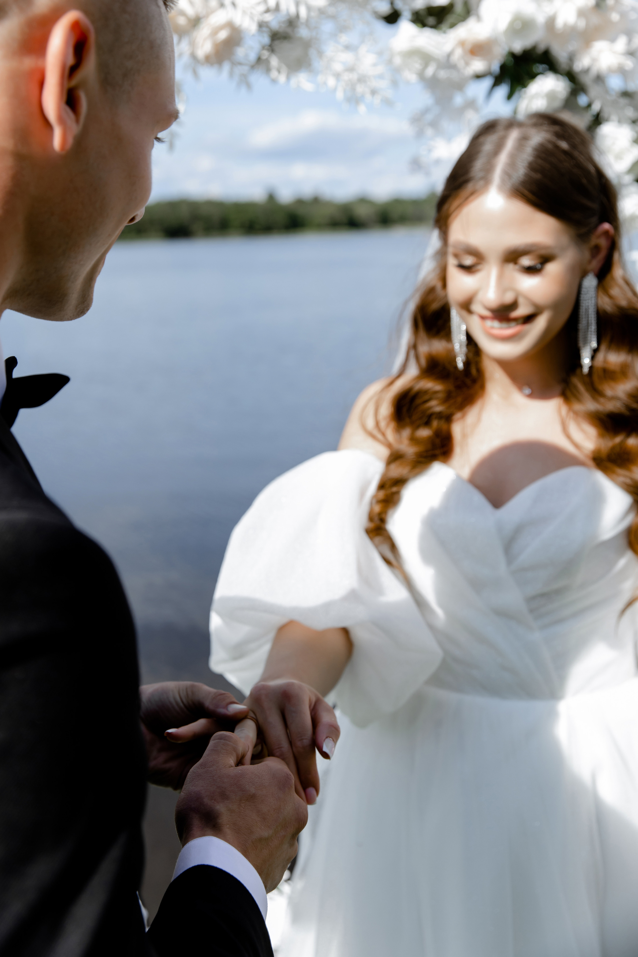 Сергей и Маша. Свадебный фотограф Анна Бабахина