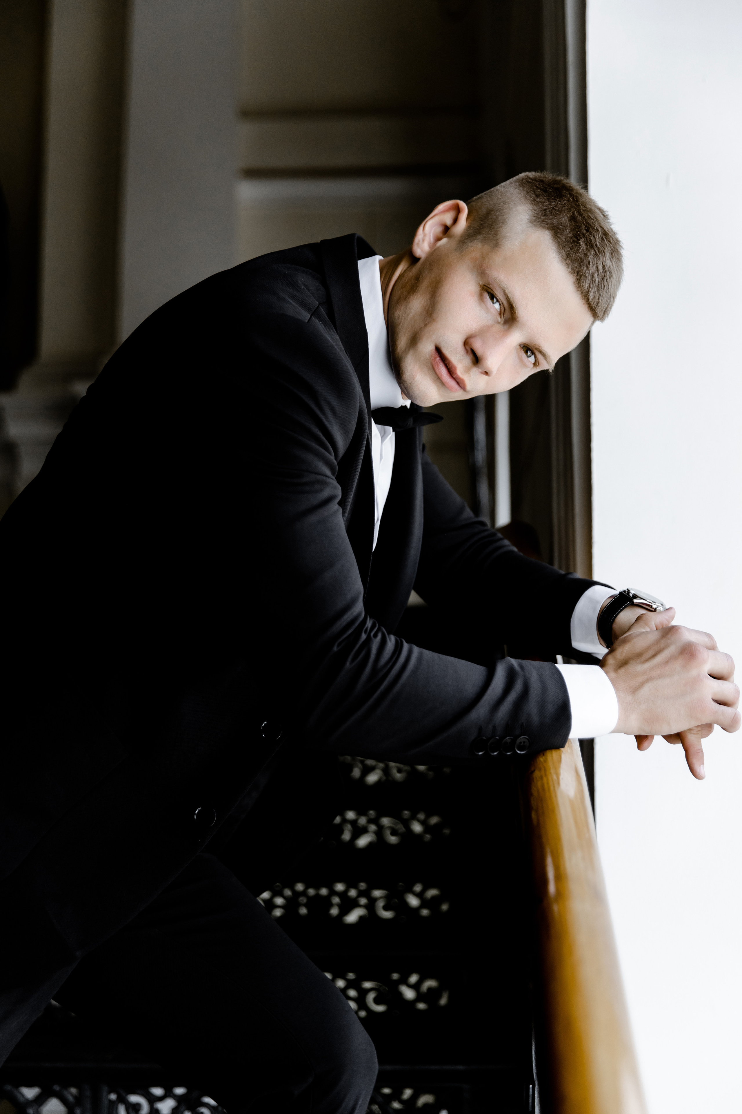 Сергей и Маша. Свадебный фотограф Анна Бабахина