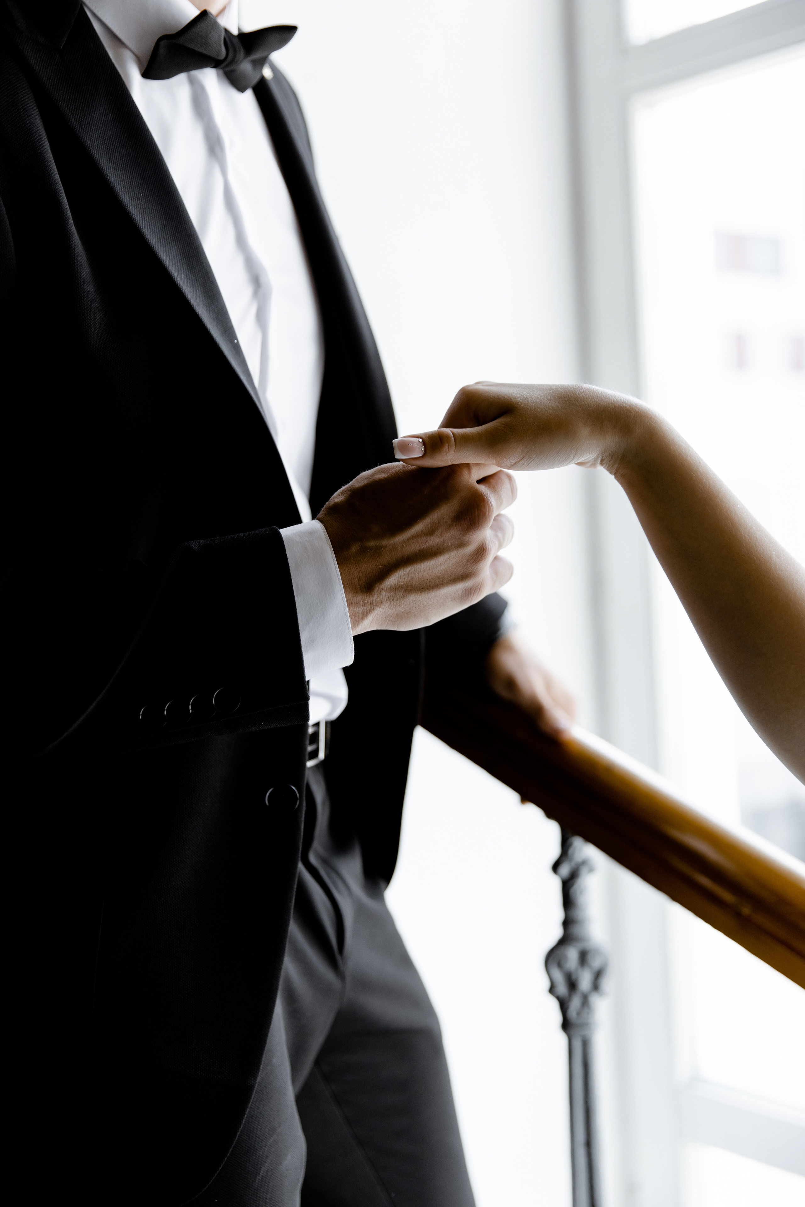 Сергей и Маша. Свадебный фотограф Анна Бабахина