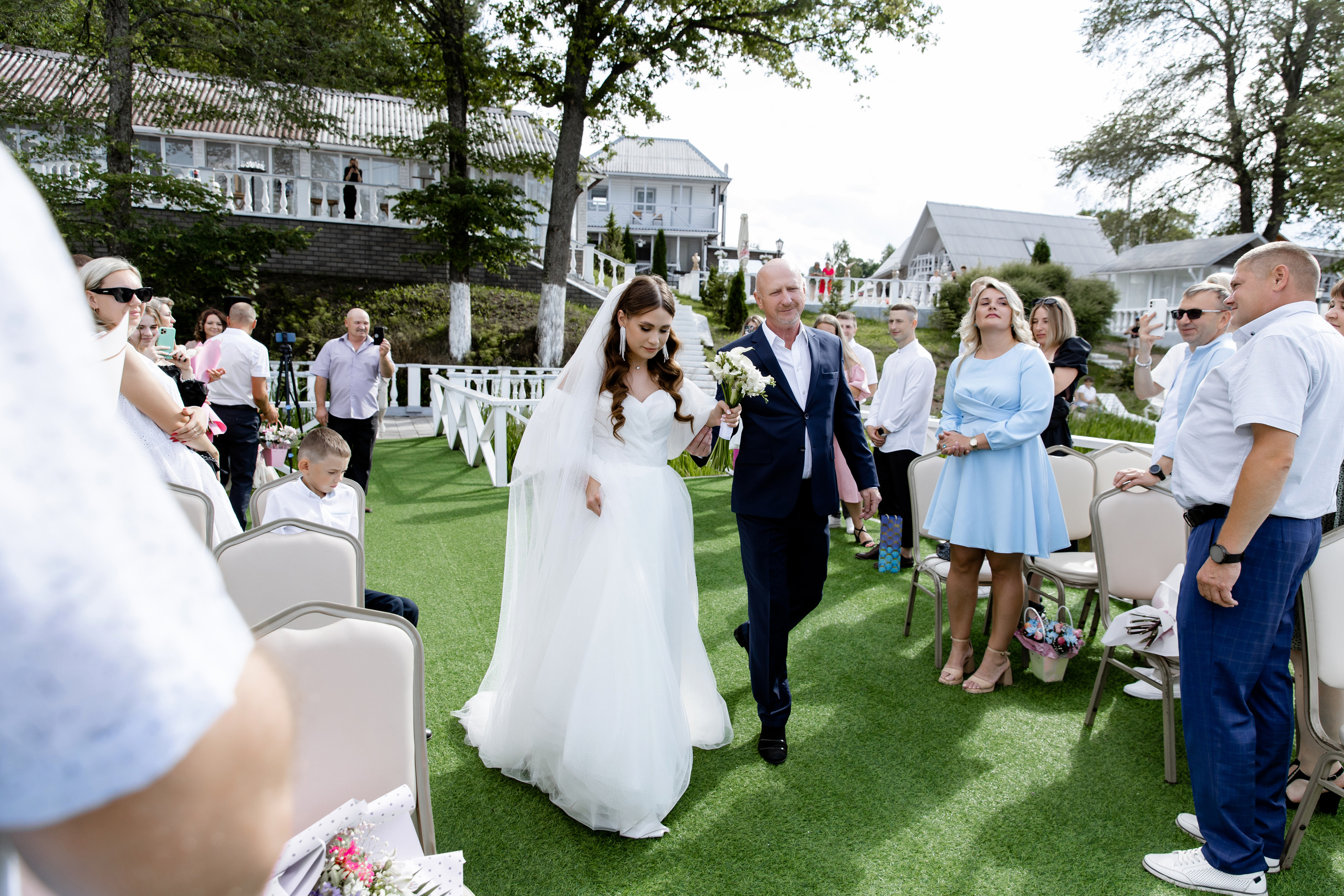 Сергей и Маша. Свадебный фотограф Анна Бабахина