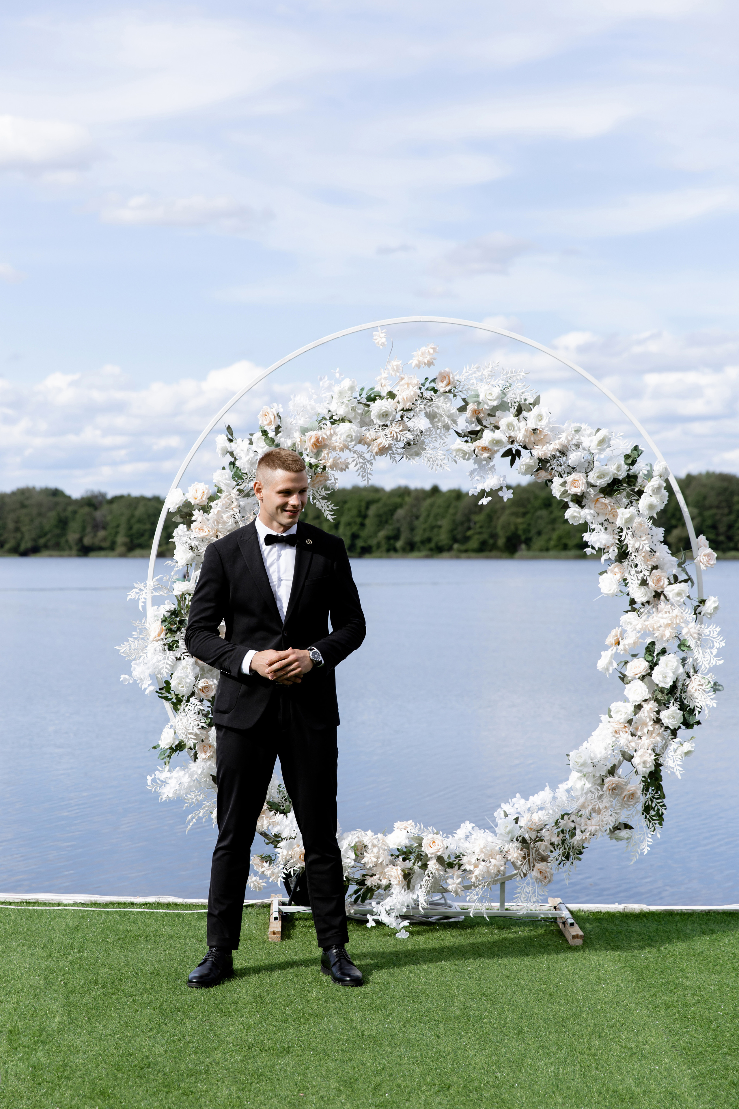 Сергей и Маша. Свадебный фотограф Анна Бабахина