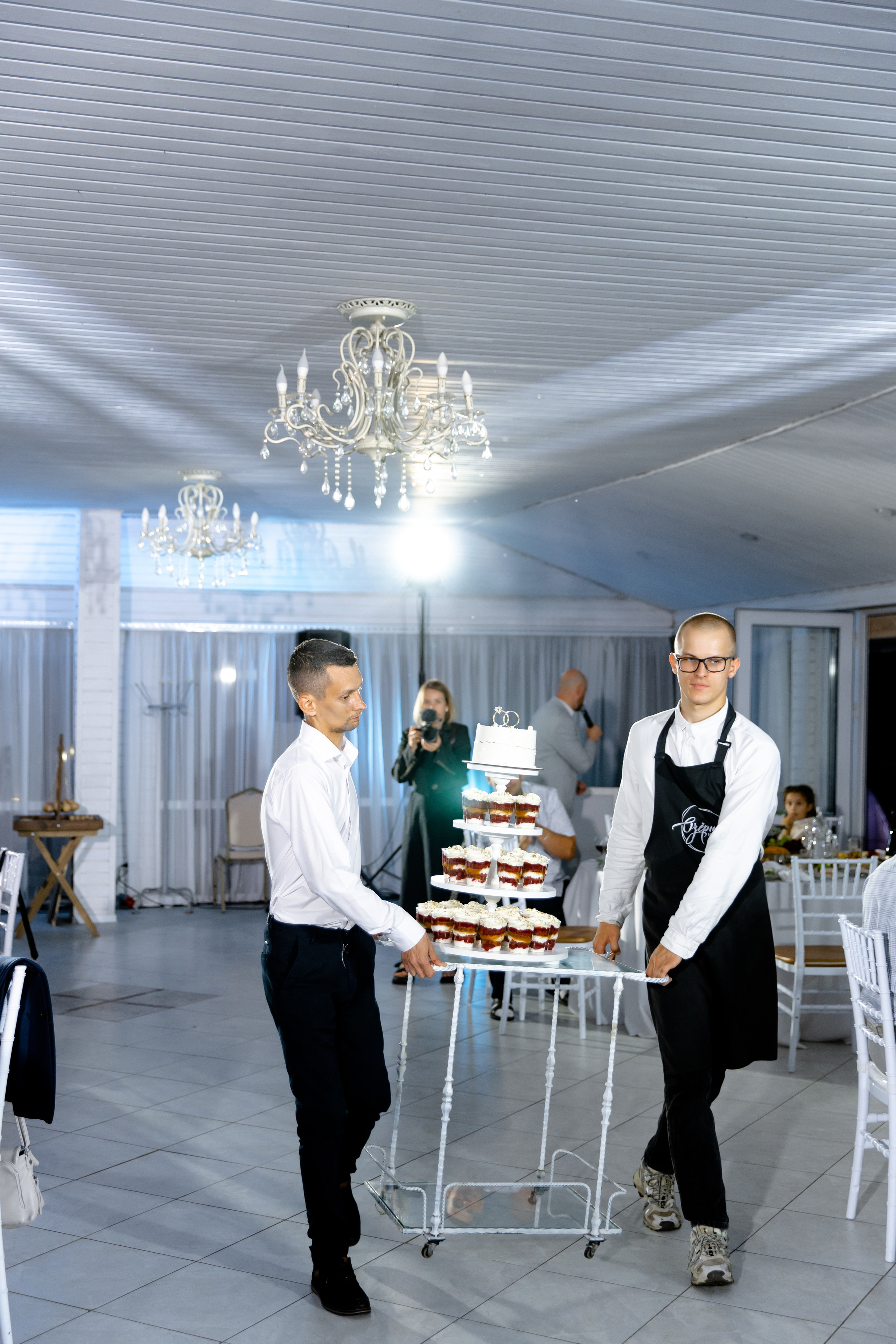 Сергей и Маша. Свадебный фотограф Анна Бабахина