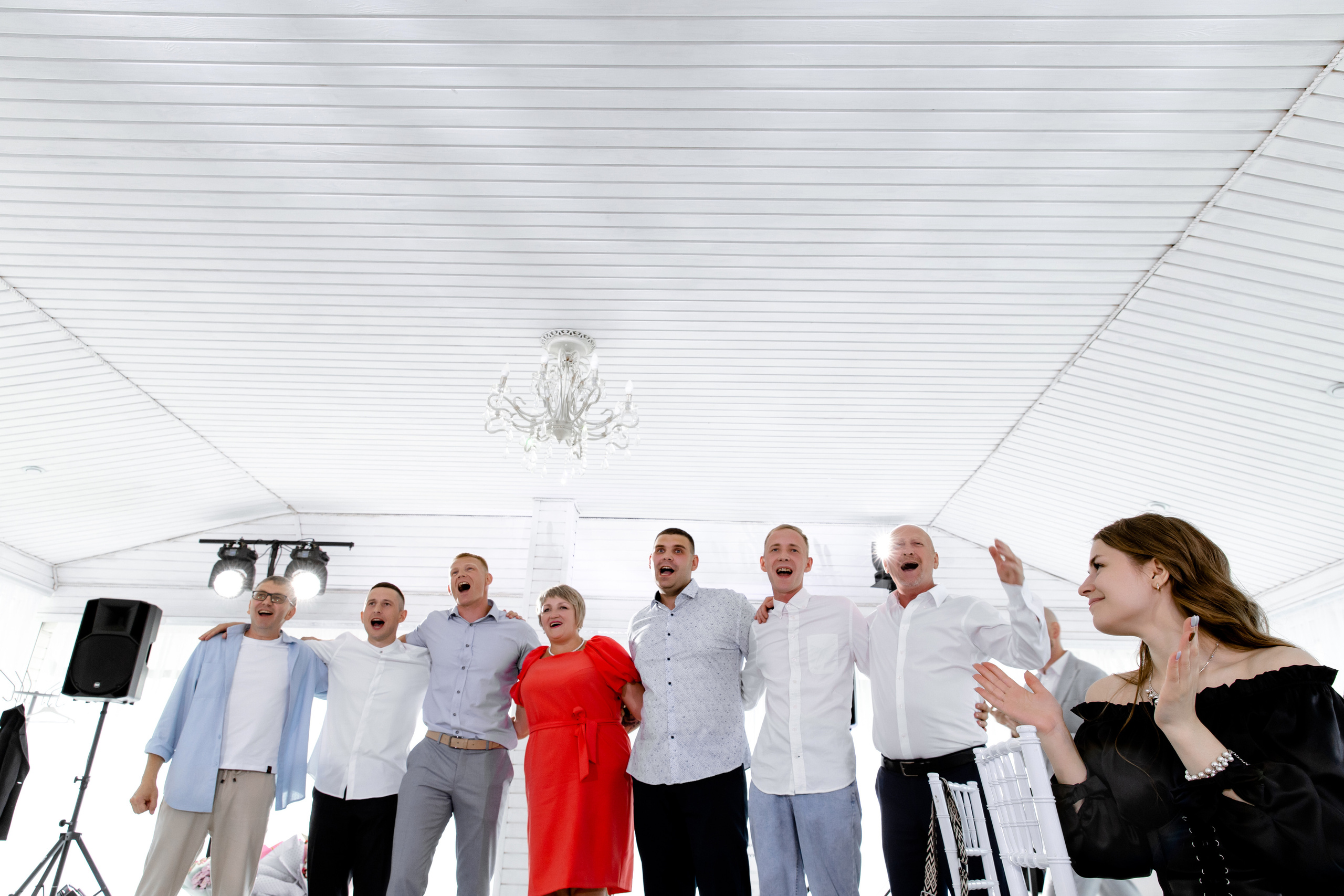 Сергей и Маша. Свадебный фотограф Анна Бабахина