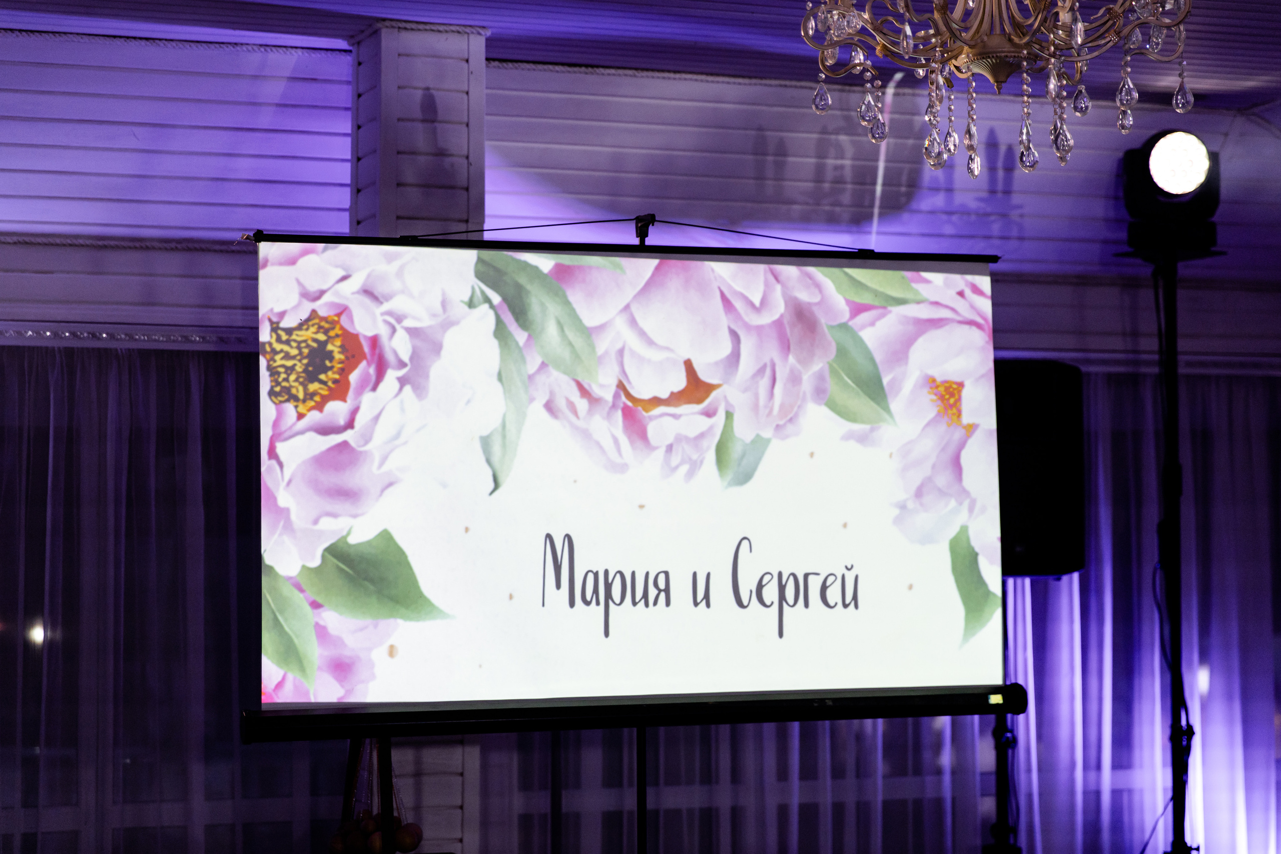 Сергей и Маша. Свадебный фотограф Анна Бабахина