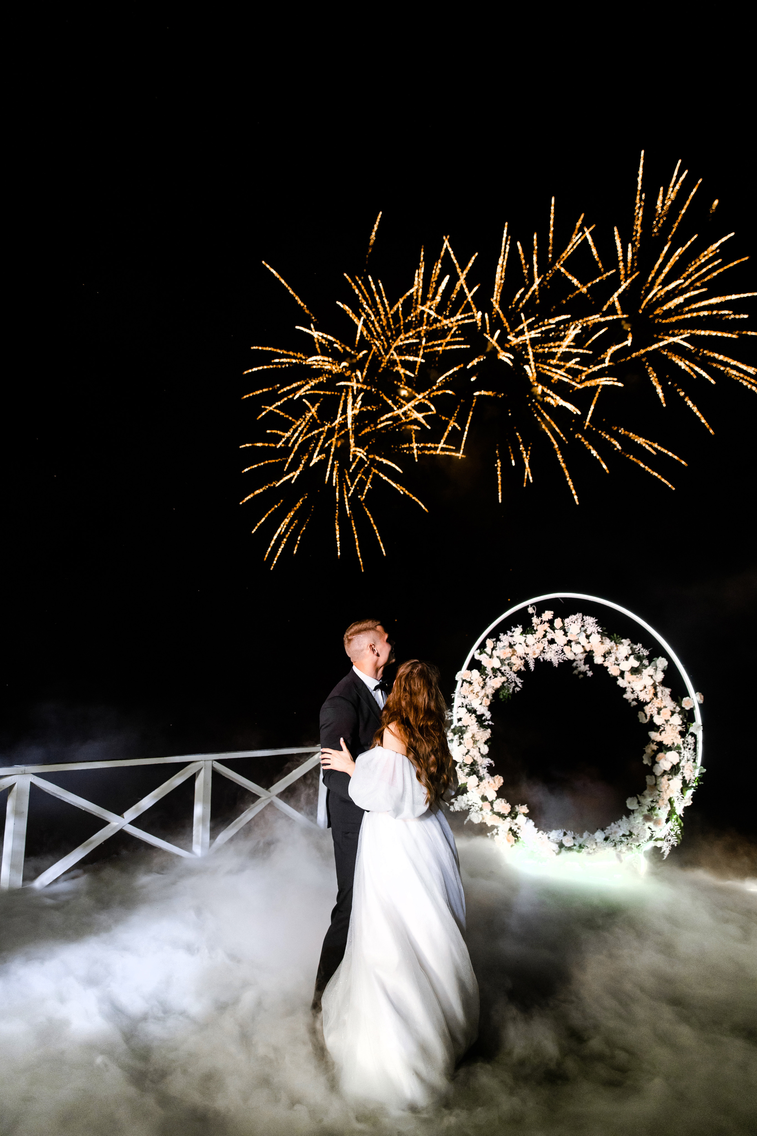 Сергей и Маша. Свадебный фотограф Анна Бабахина