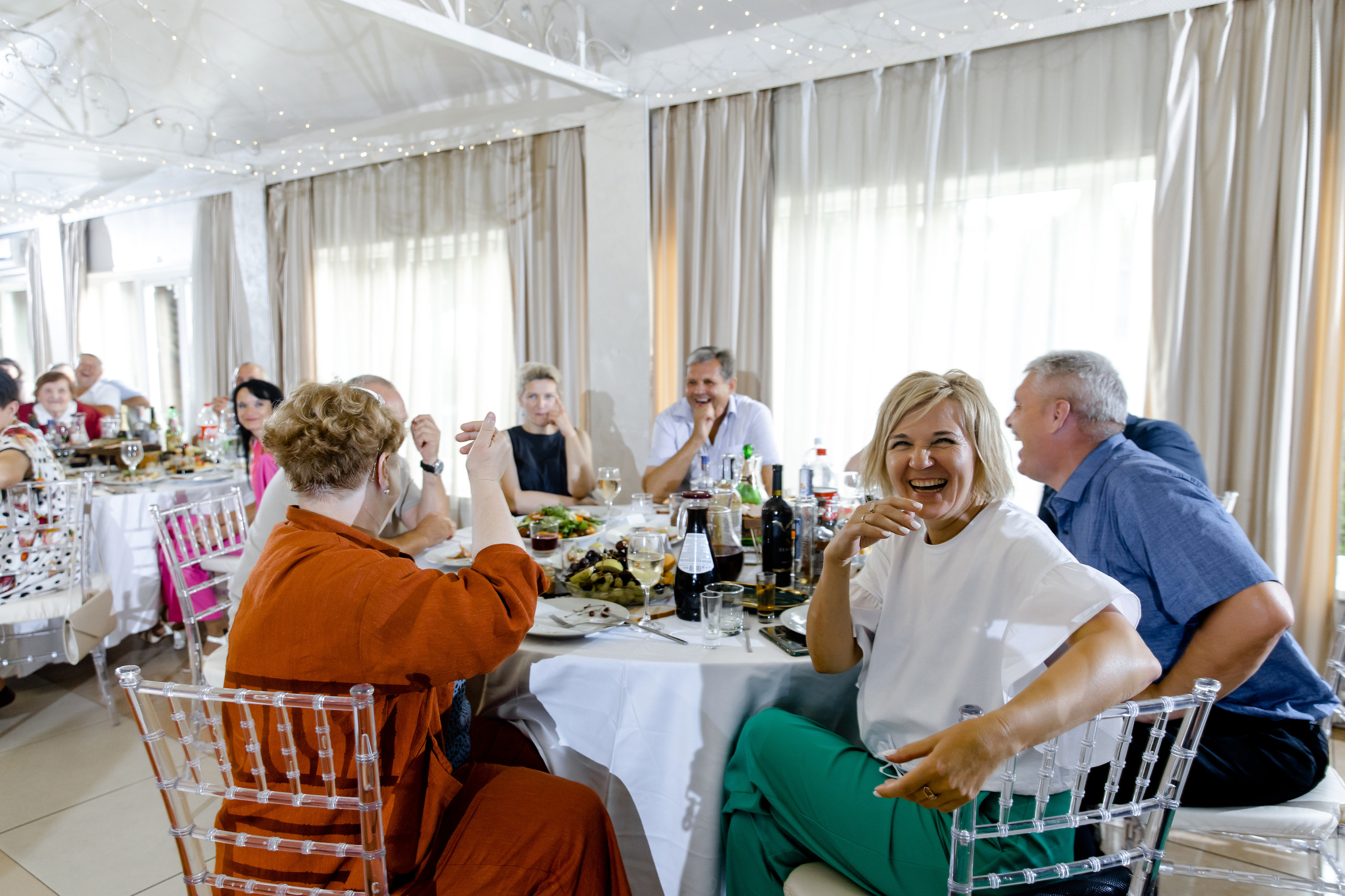 Свадебный день Вадима и Насти. Свадебный фотограф Анна Бабахина