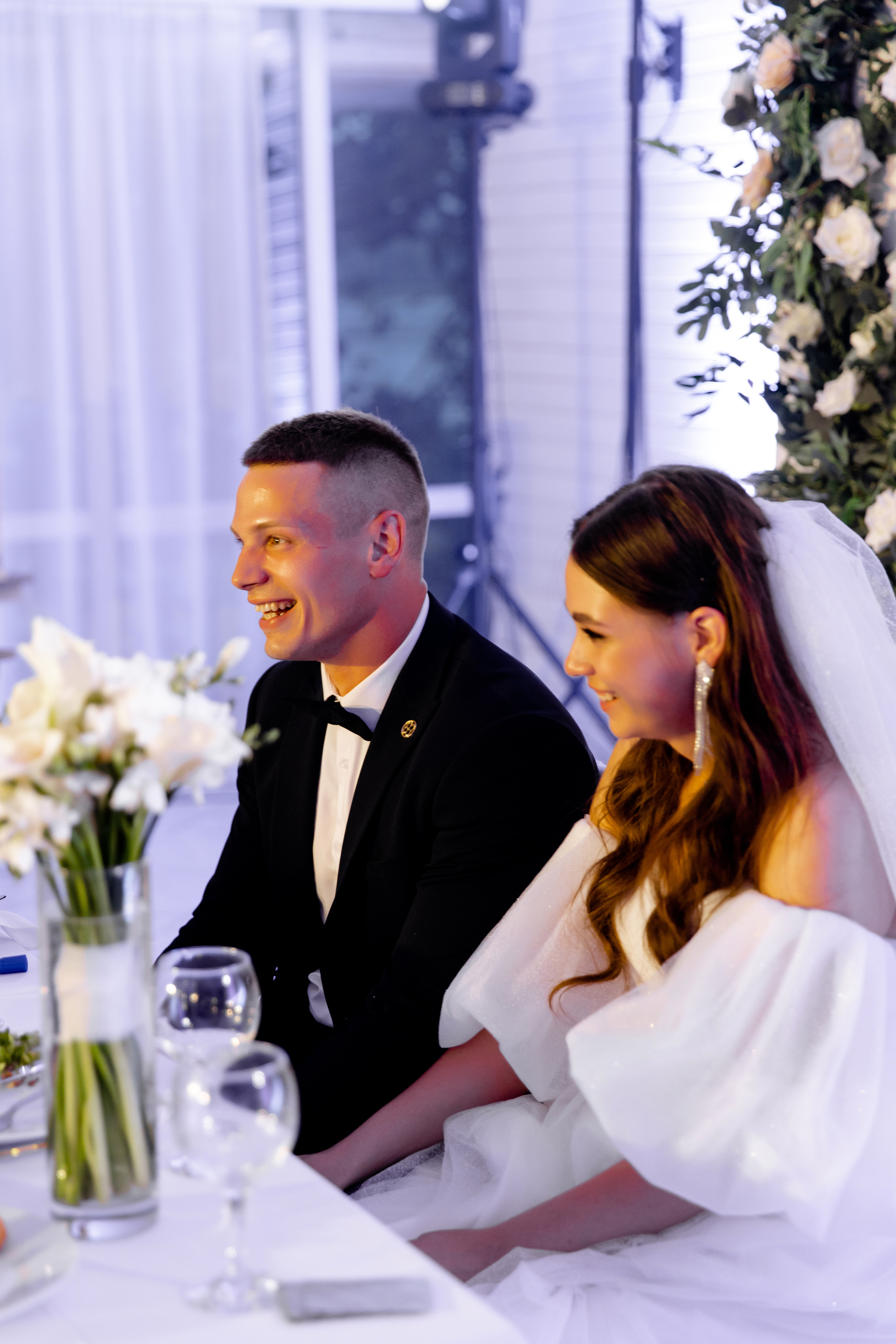 Сергей и Маша. Свадебный фотограф Анна Бабахина