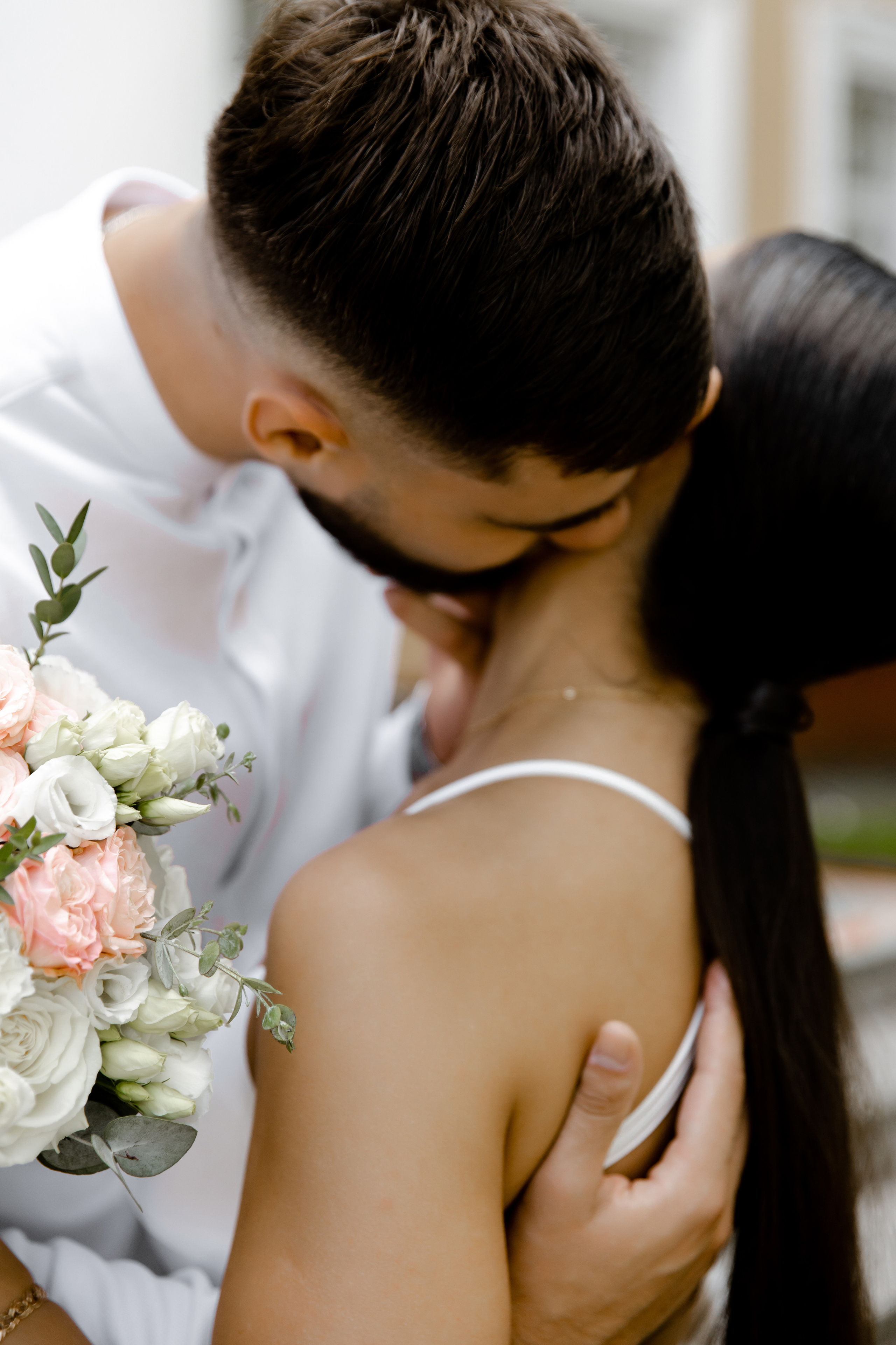 Свадебный день Влада и Виолетты. Свадебный фотограф Анна Бабахина
