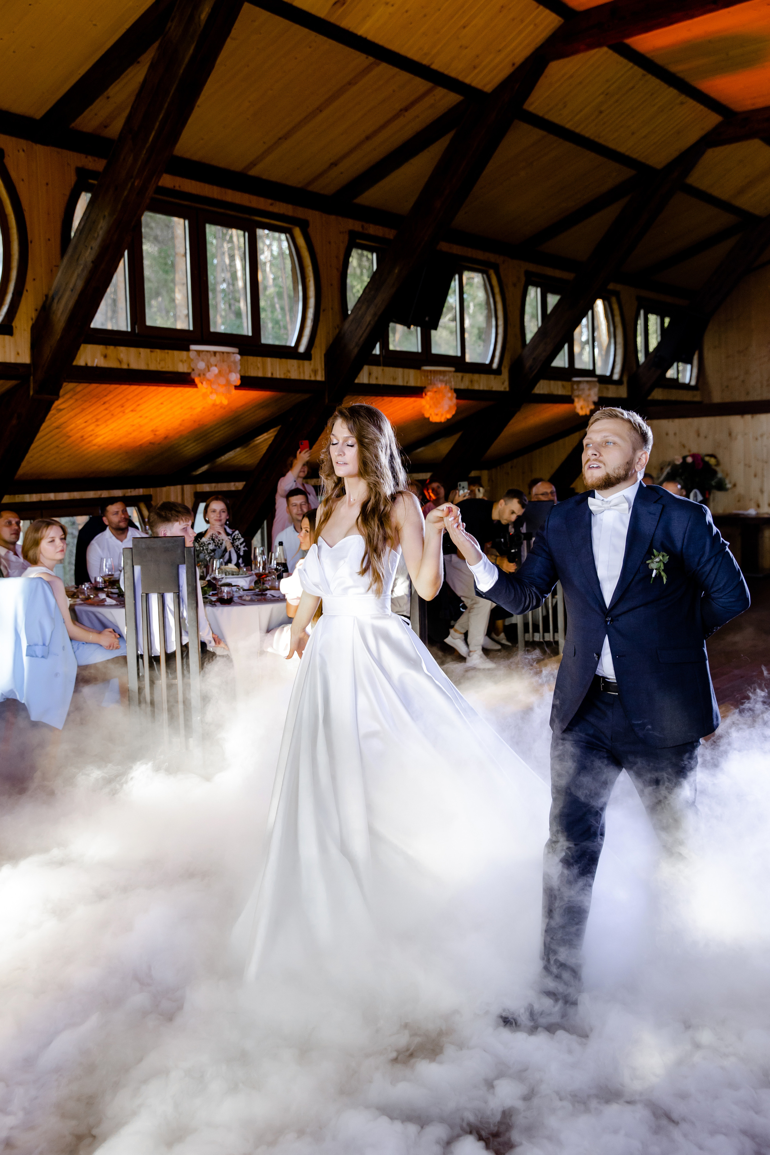 Андрей и Юля. Свадебный фотограф Анна Бабахина