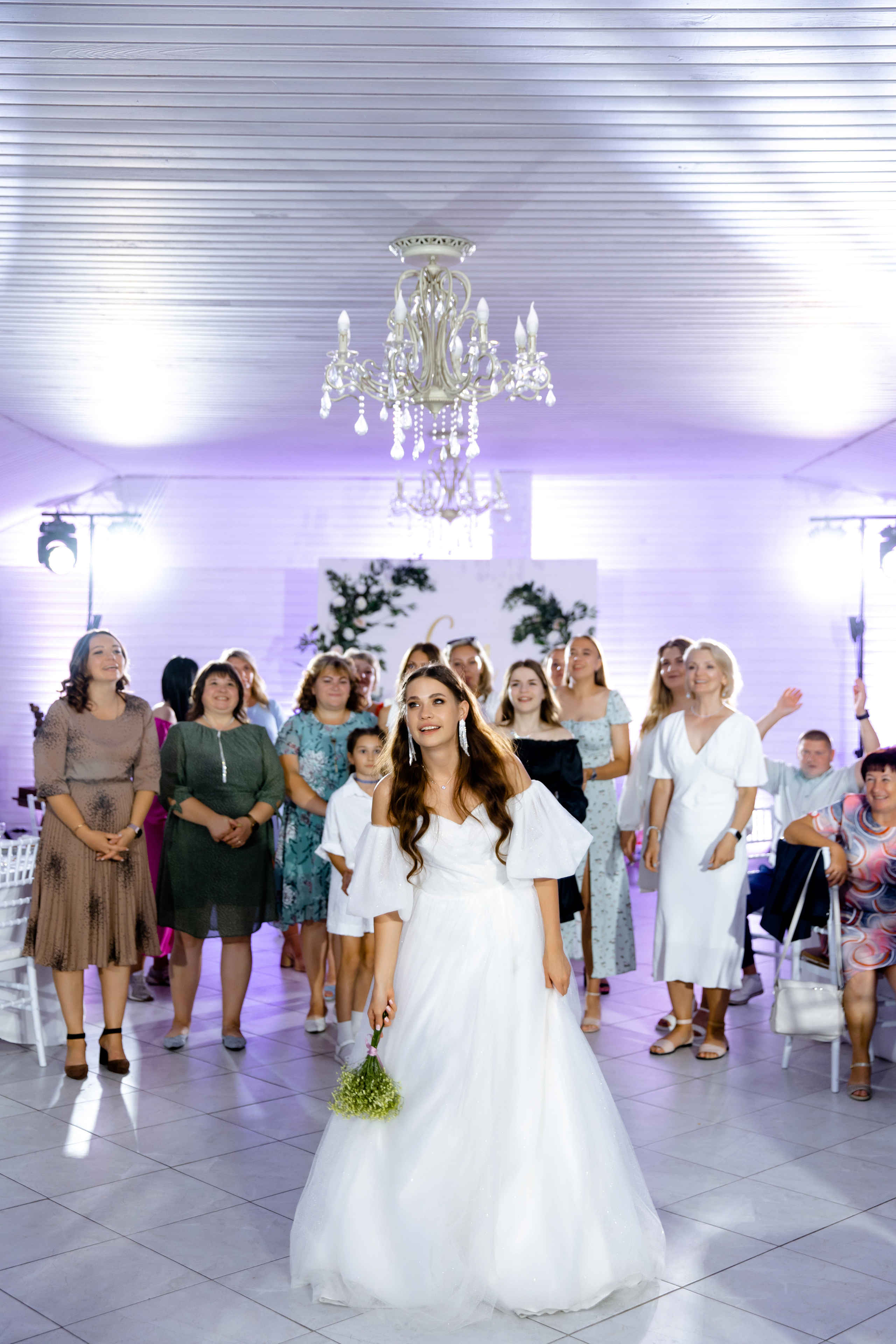 Сергей и Маша. Свадебный фотограф Анна Бабахина