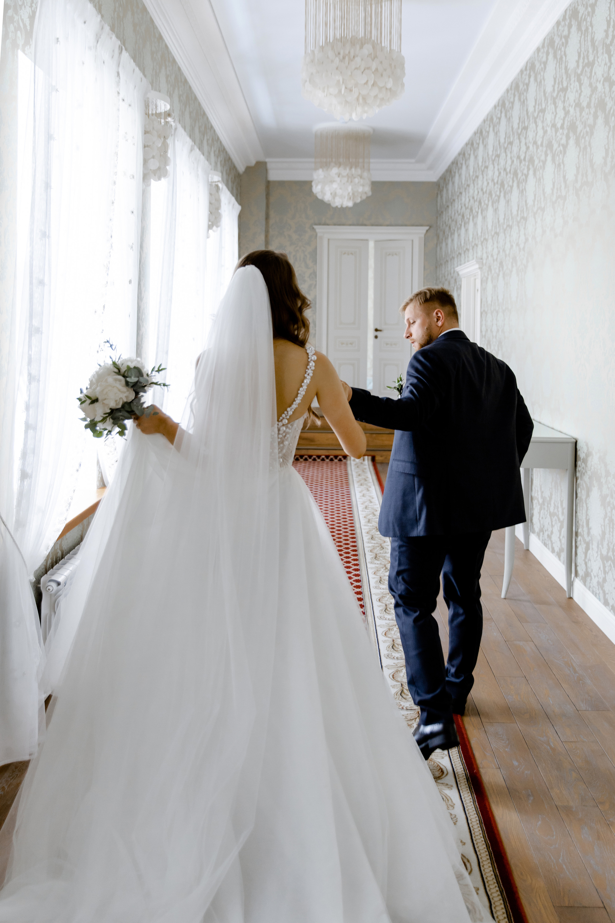 Андрей и Юля. Свадебный фотограф Анна Бабахина