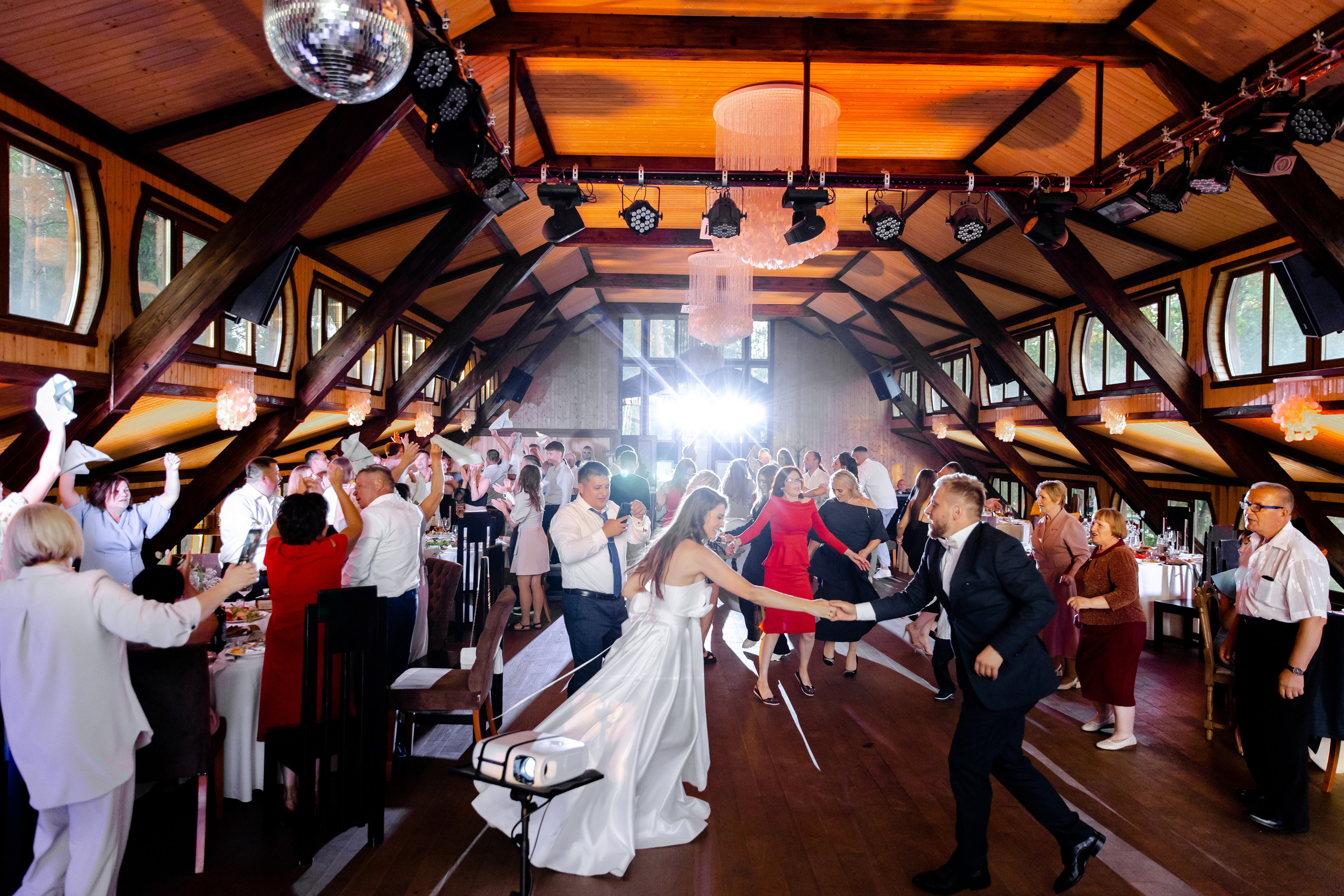 Андрей и Юля. Свадебный фотограф Анна Бабахина