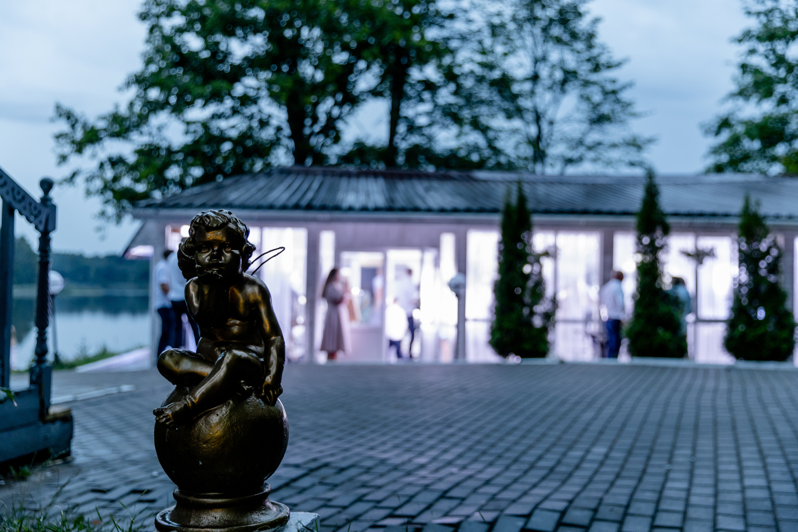 Сергей и Маша. Свадебный фотограф Анна Бабахина