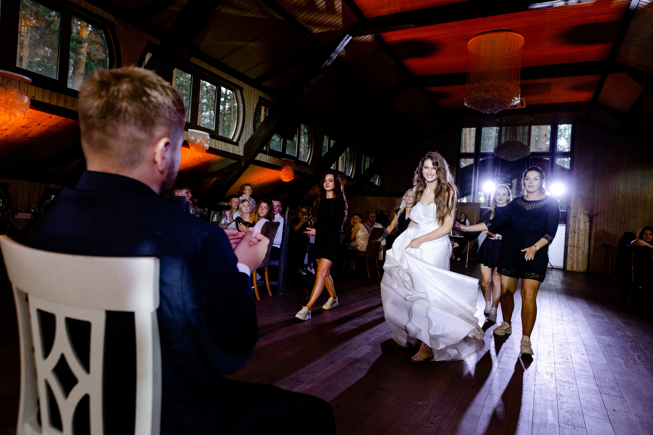 Андрей и Юля. Свадебный фотограф Анна Бабахина