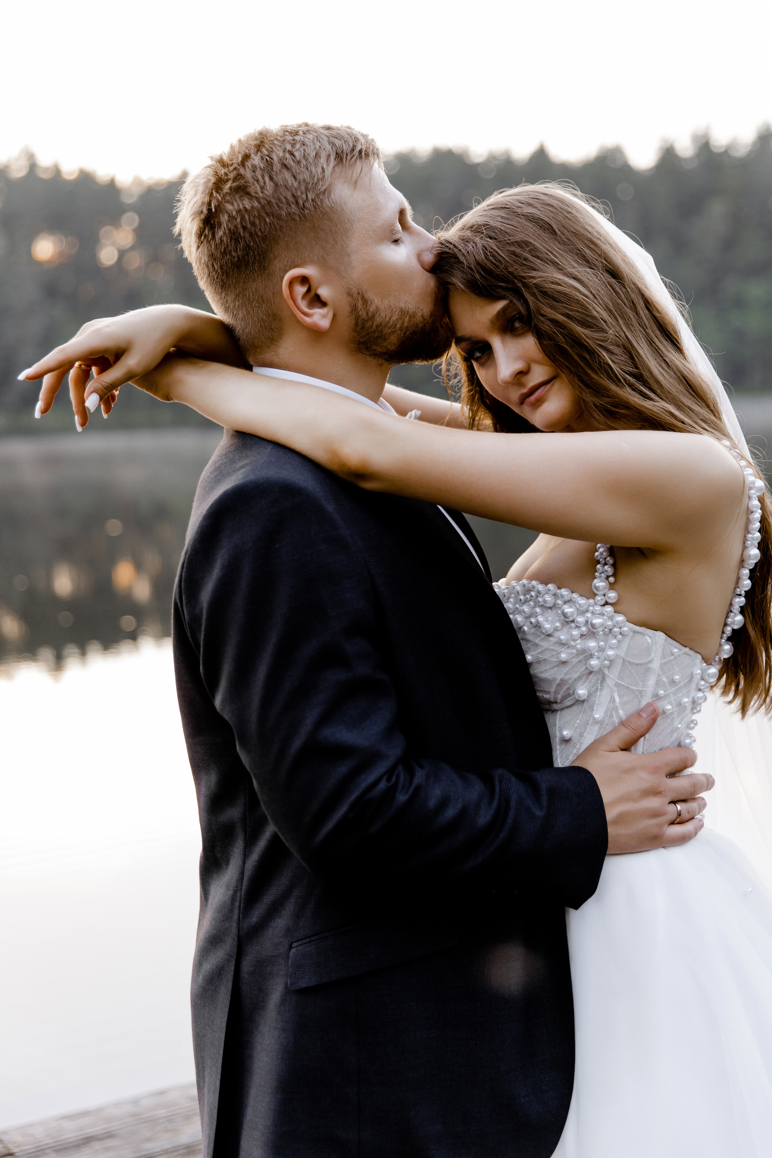 Андрей и Юля. Свадебный фотограф Анна Бабахина