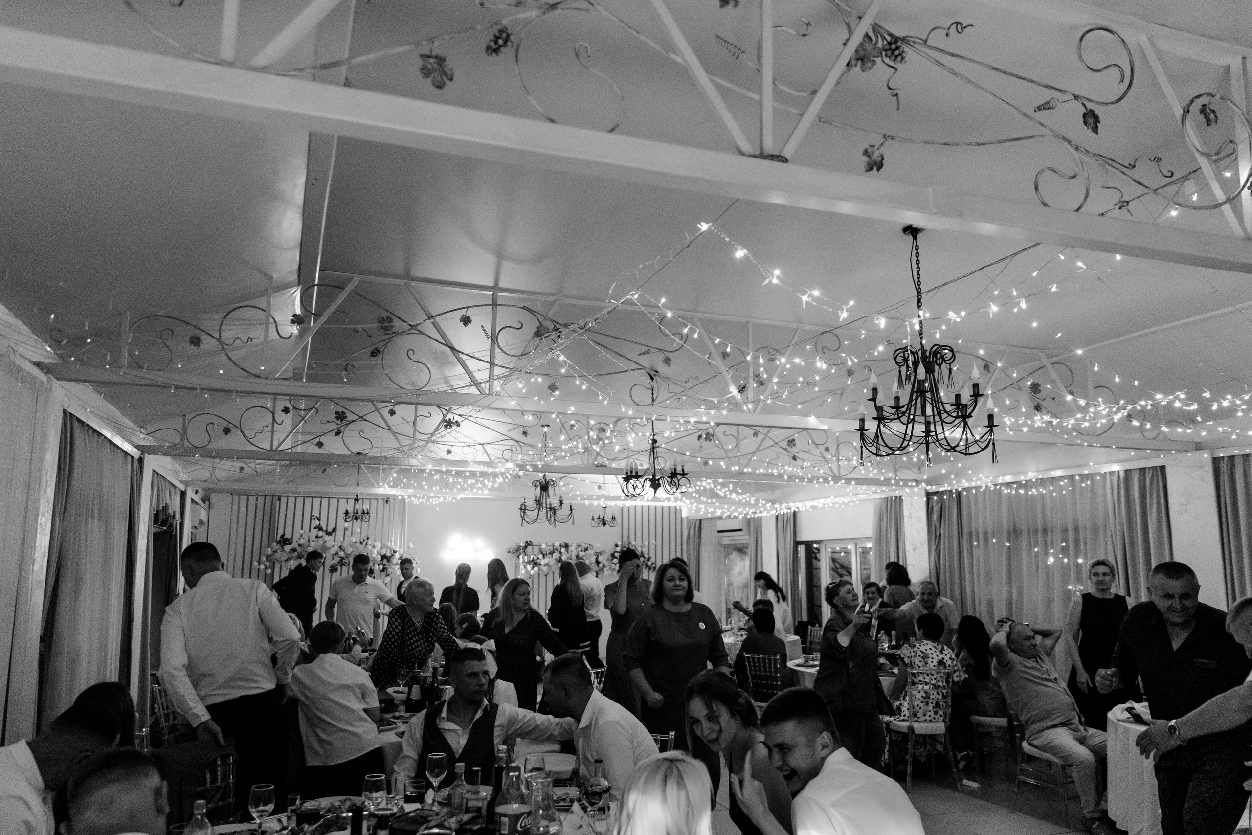 Свадебный день Вадима и Насти. Свадебный фотограф Анна Бабахина