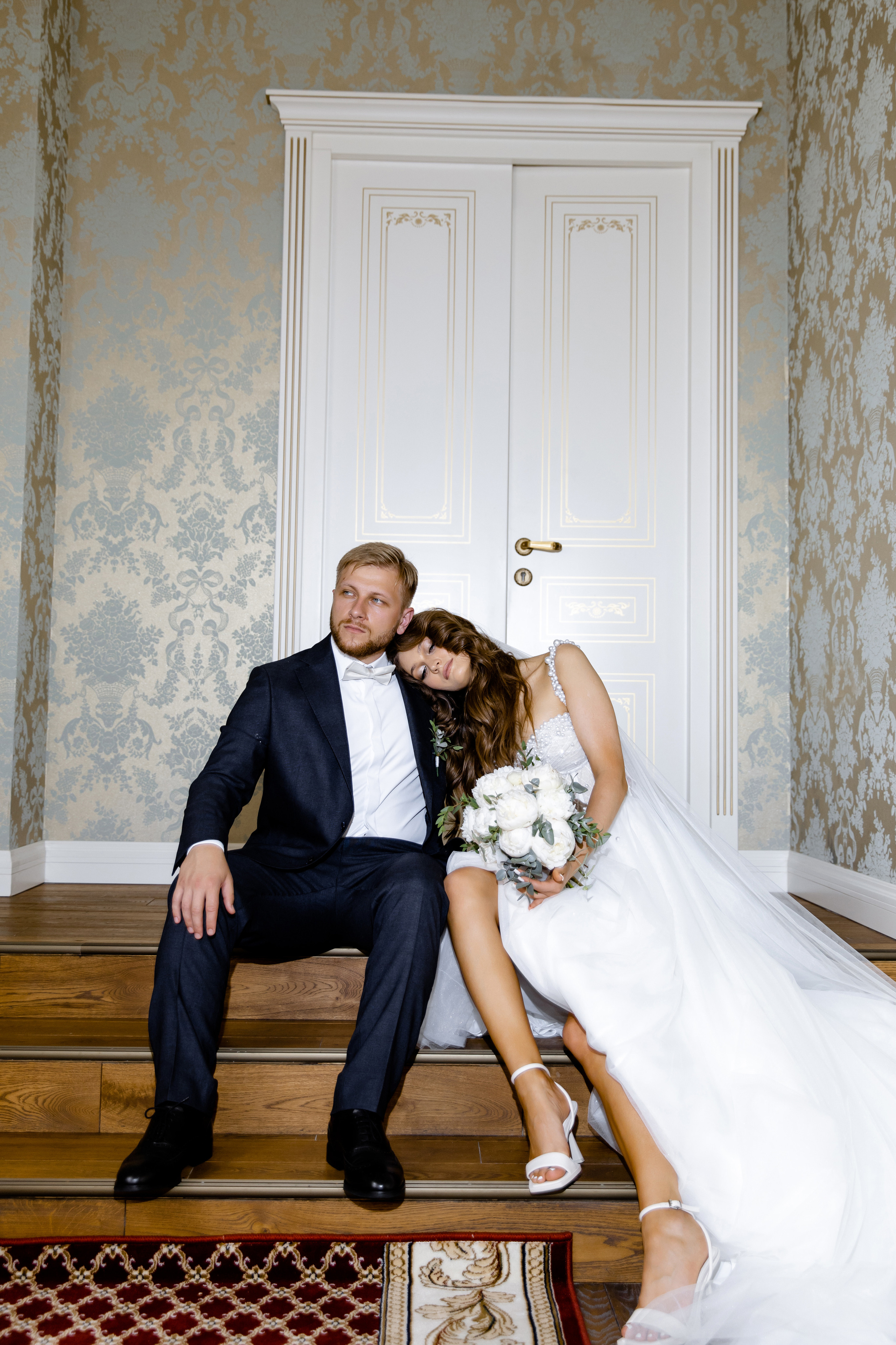 Андрей и Юля. Свадебный фотограф Анна Бабахина