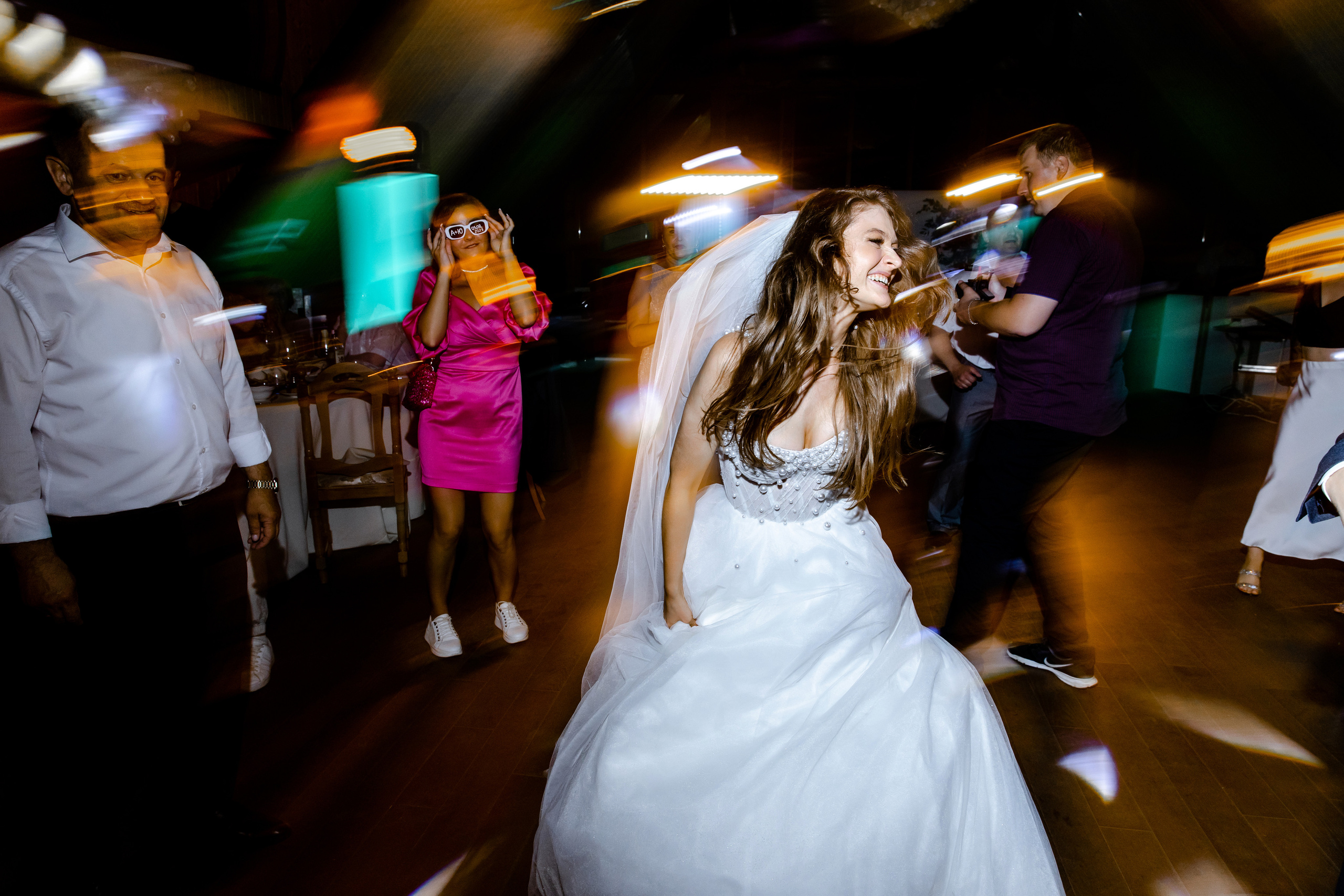 Андрей и Юля. Свадебный фотограф Анна Бабахина