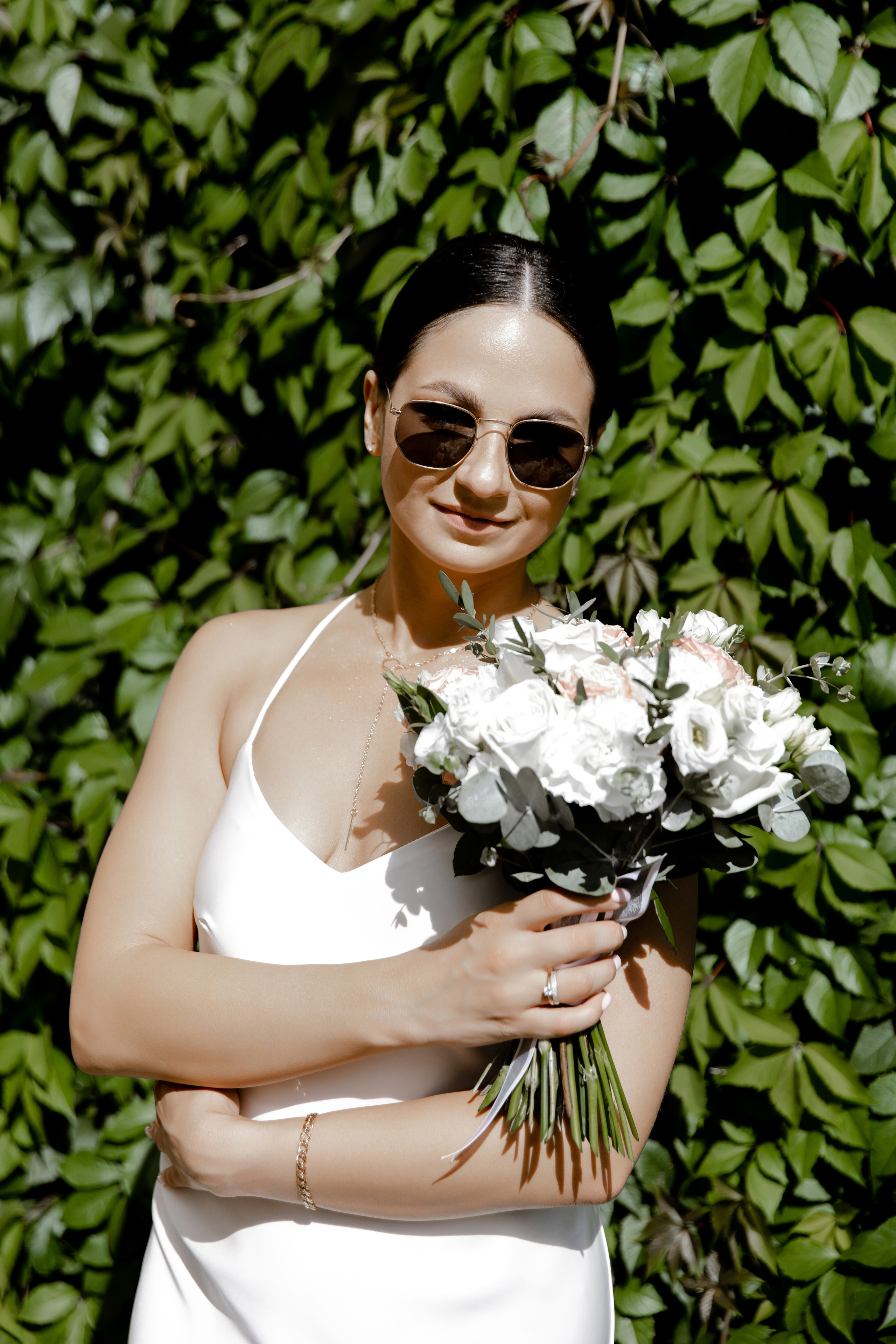 Свадебный день Влада и Виолетты. Свадебный фотограф Анна Бабахина