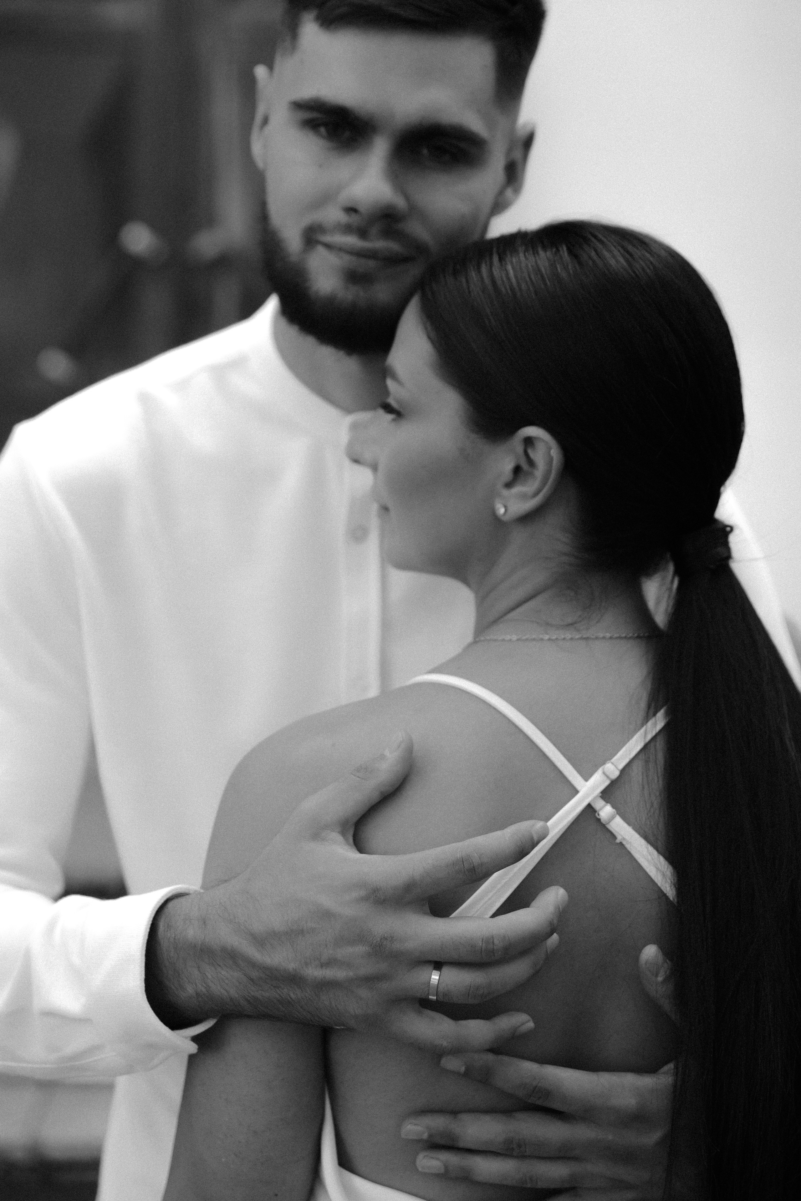 Свадебный день Влада и Виолетты. Свадебный фотограф Анна Бабахина