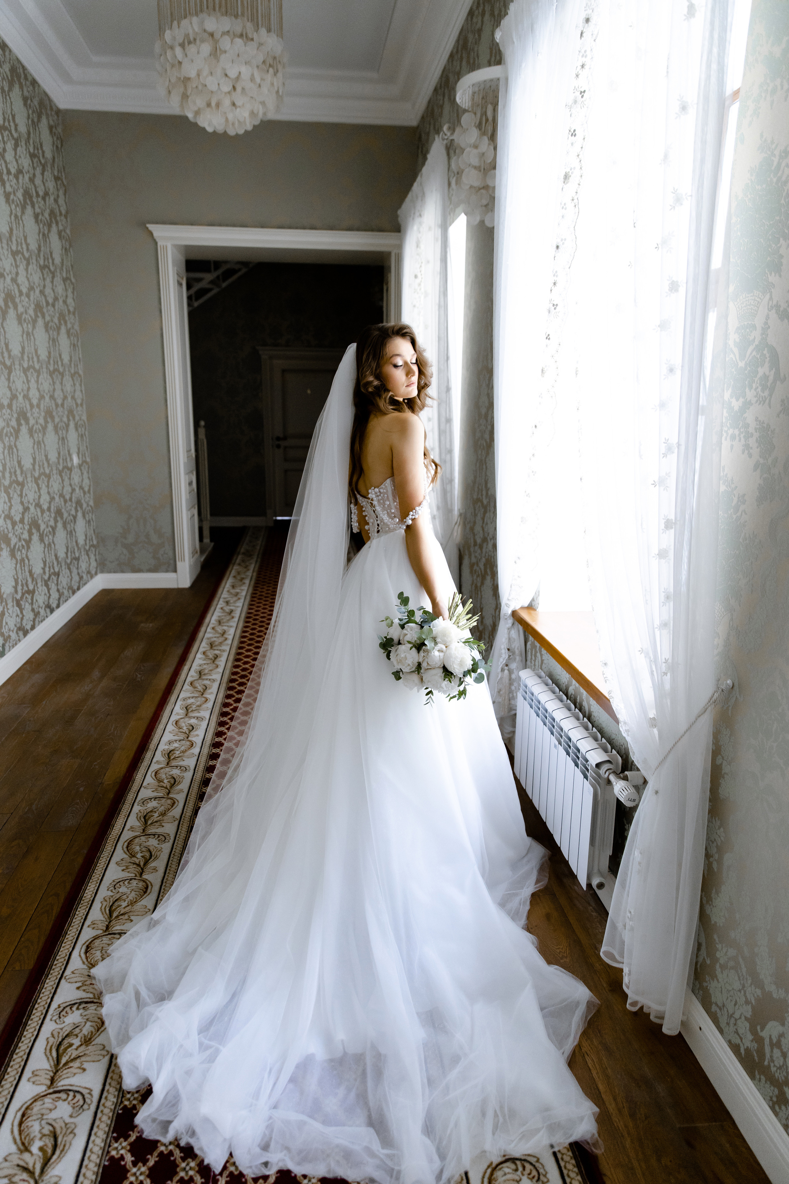 Андрей и Юля. Свадебный фотограф Анна Бабахина