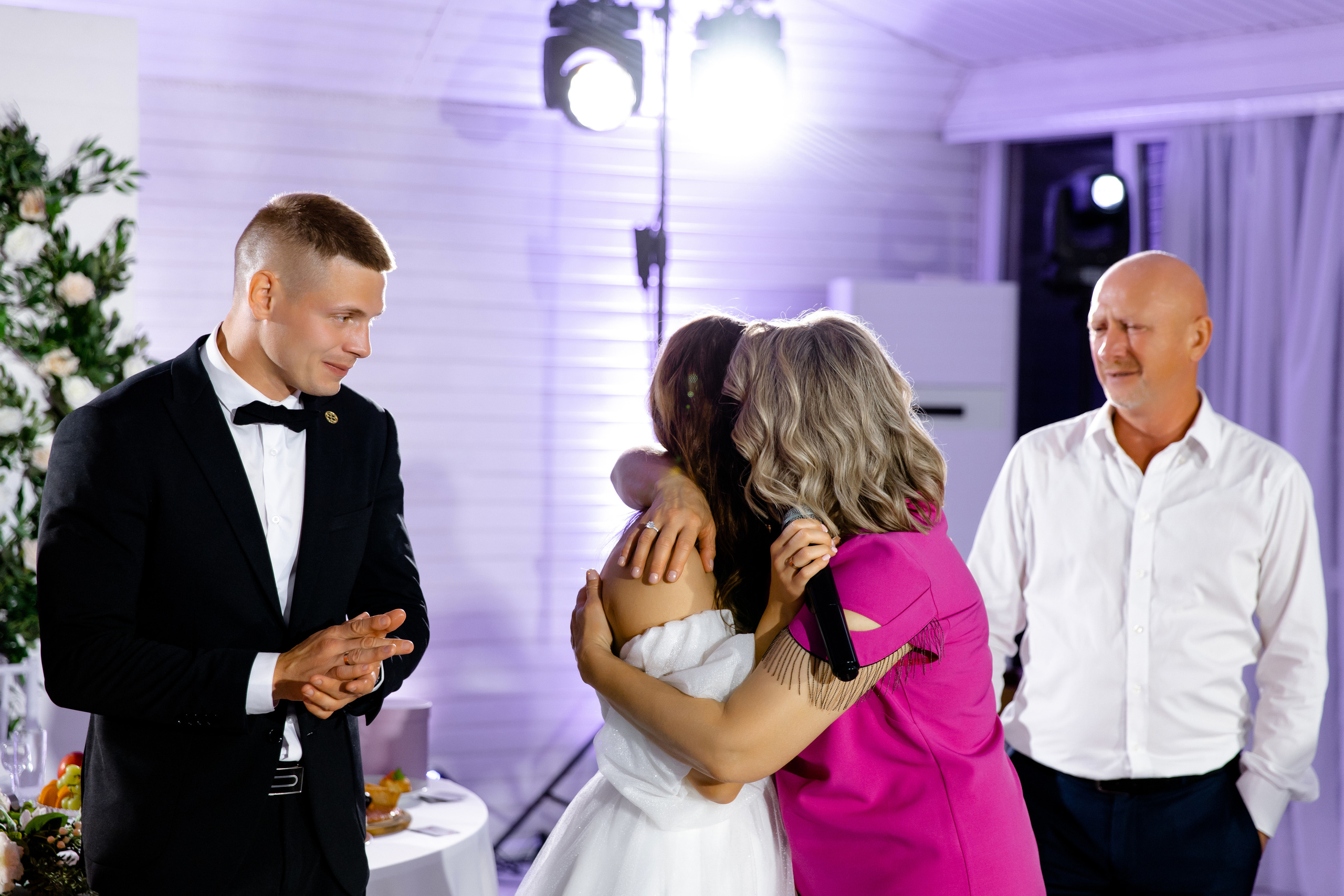 Сергей и Маша. Свадебный фотограф Анна Бабахина