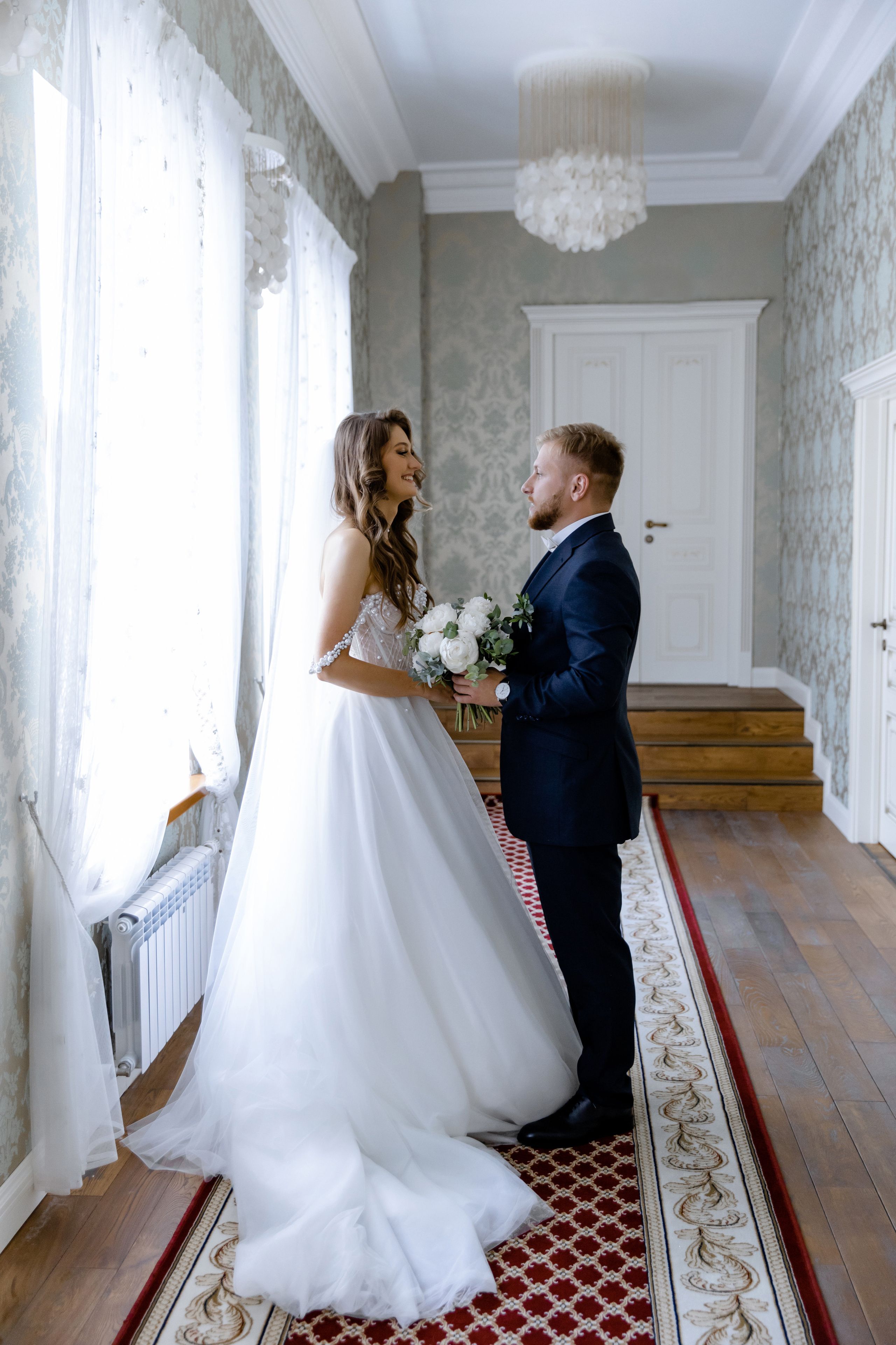 Андрей и Юля. Свадебный фотограф Анна Бабахина