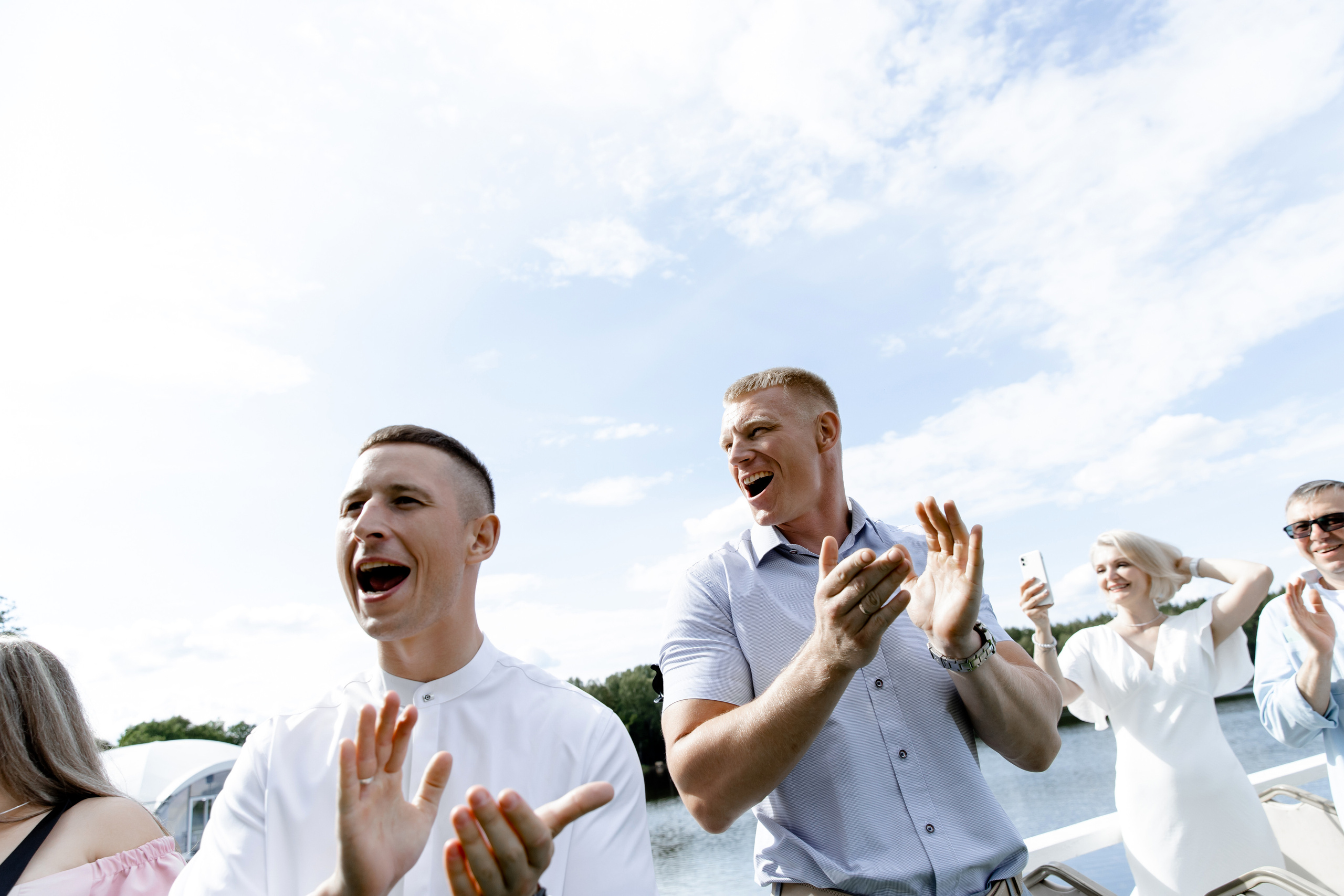 Сергей и Маша. Свадебный фотограф Анна Бабахина