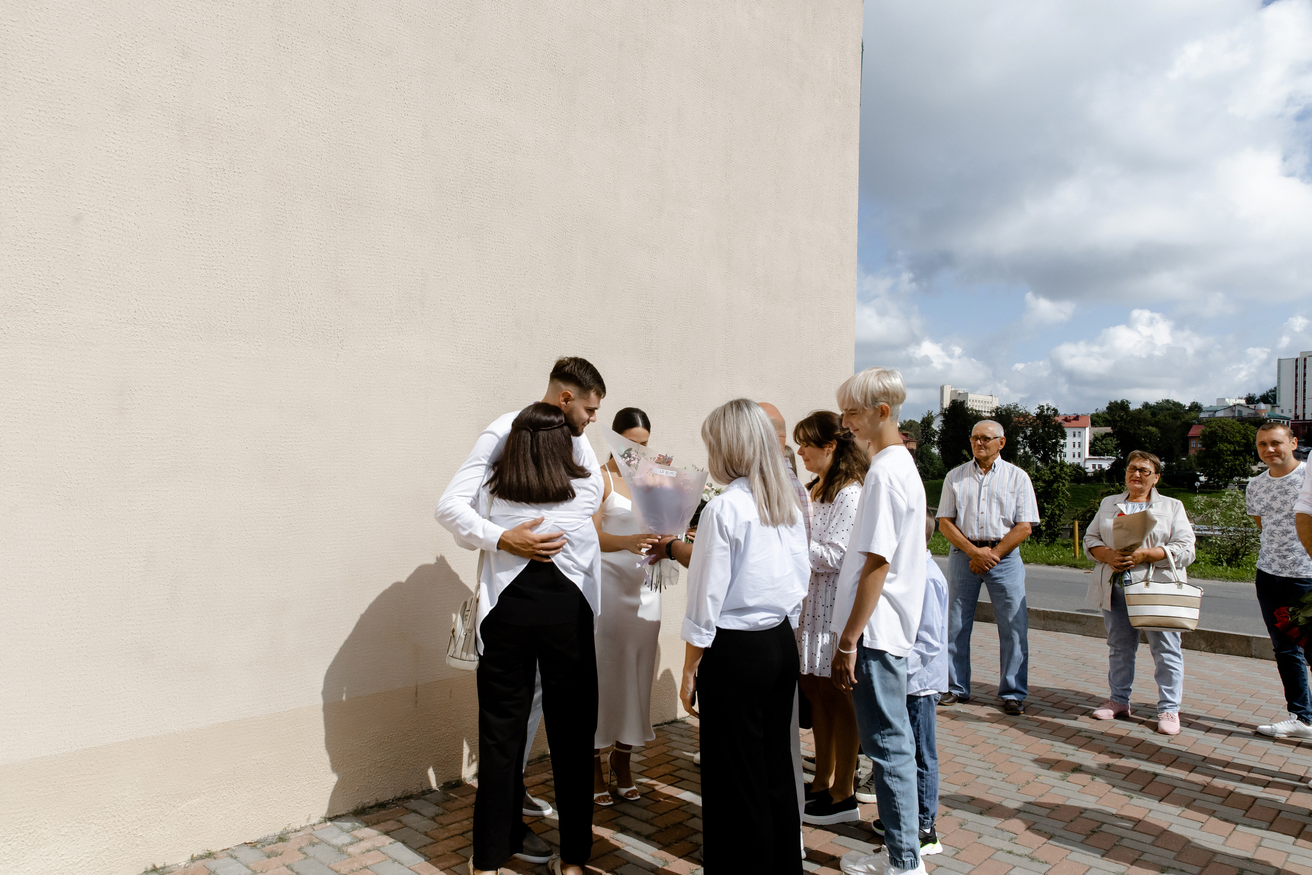 Свадебный день Влада и Виолетты. Свадебный фотограф Анна Бабахина