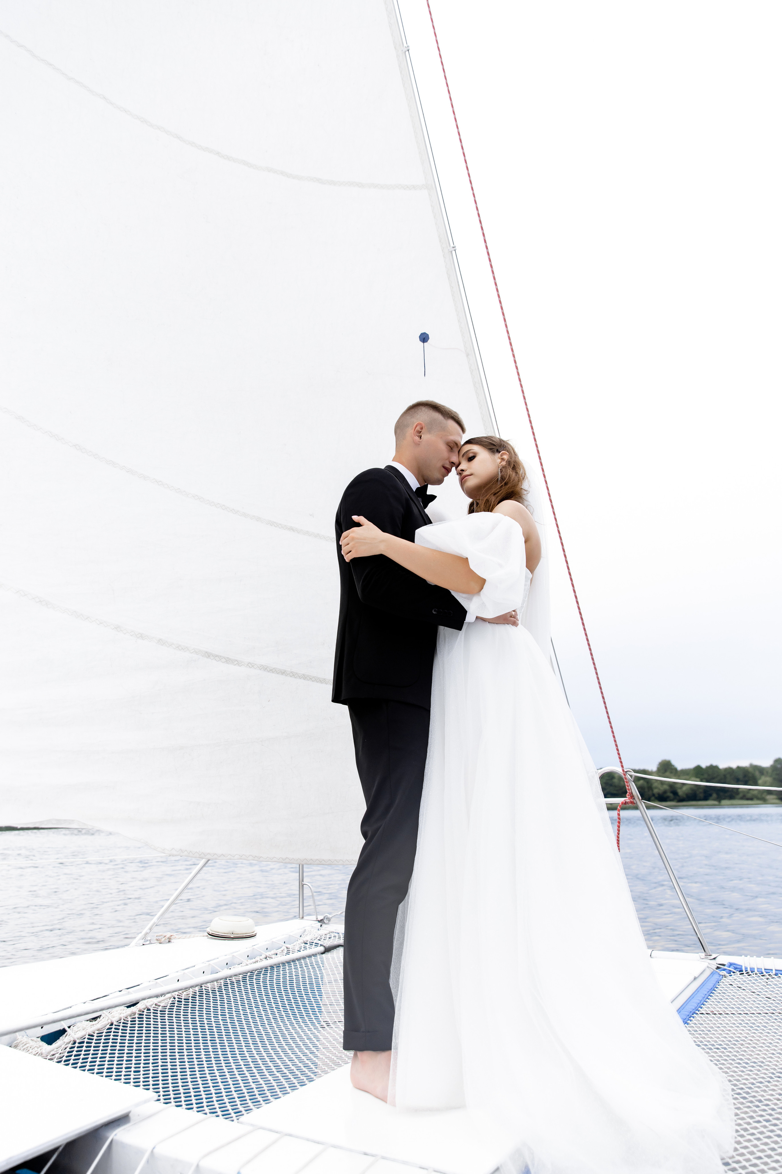 Сергей и Маша. Свадебный фотограф Анна Бабахина