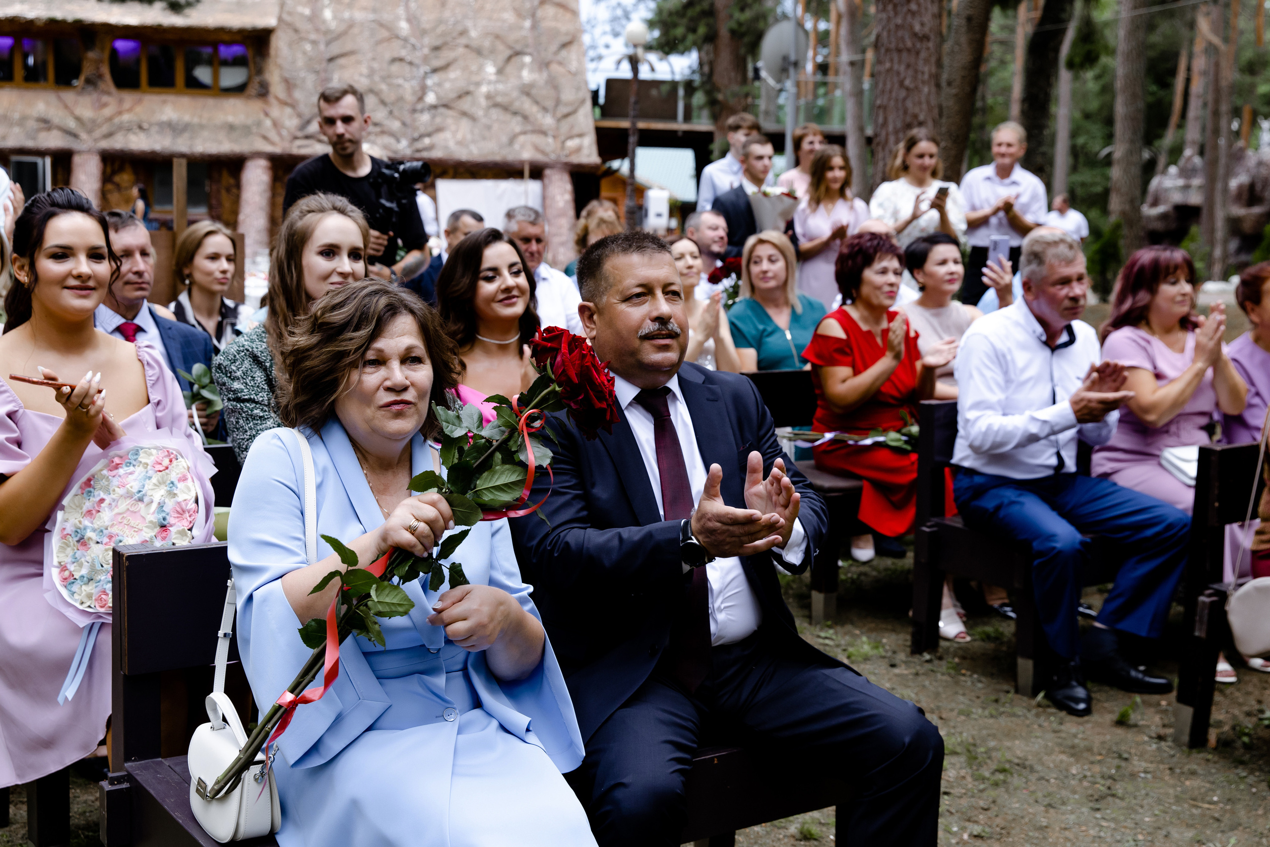 Андрей и Юля. Свадебный фотограф Анна Бабахина