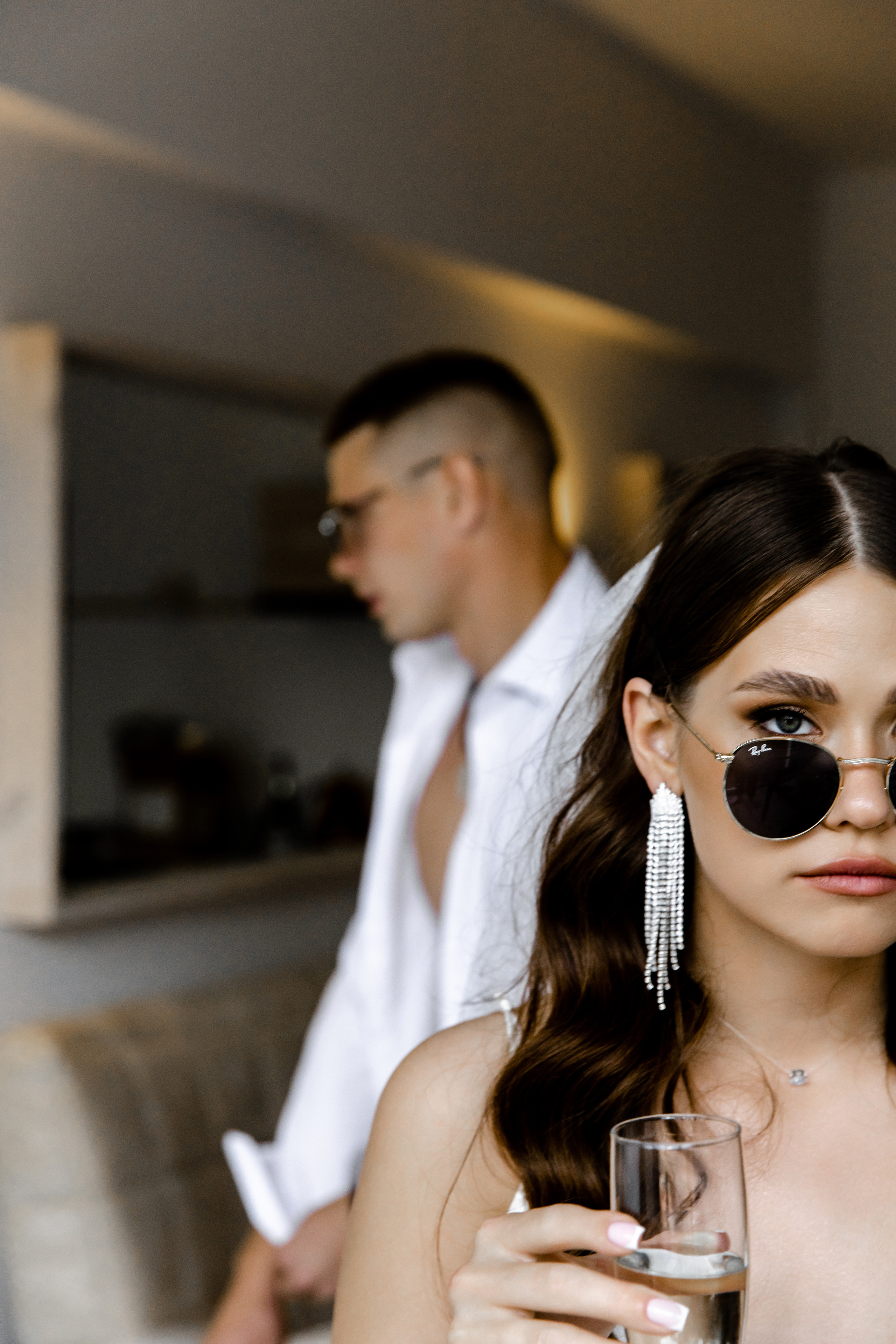 Сергей и Маша. Свадебный фотограф Анна Бабахина