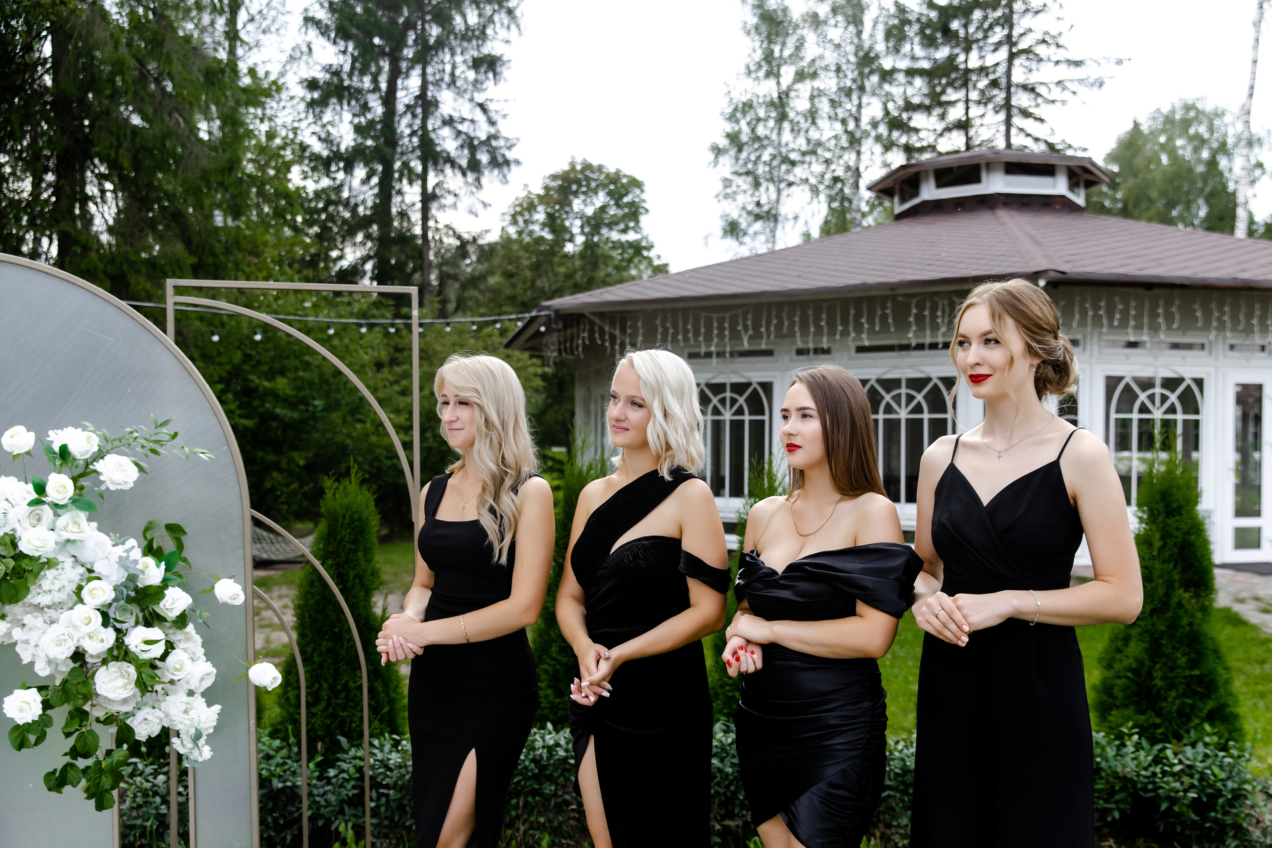 Свадебный день Вадима и Насти. Свадебный фотограф Анна Бабахина