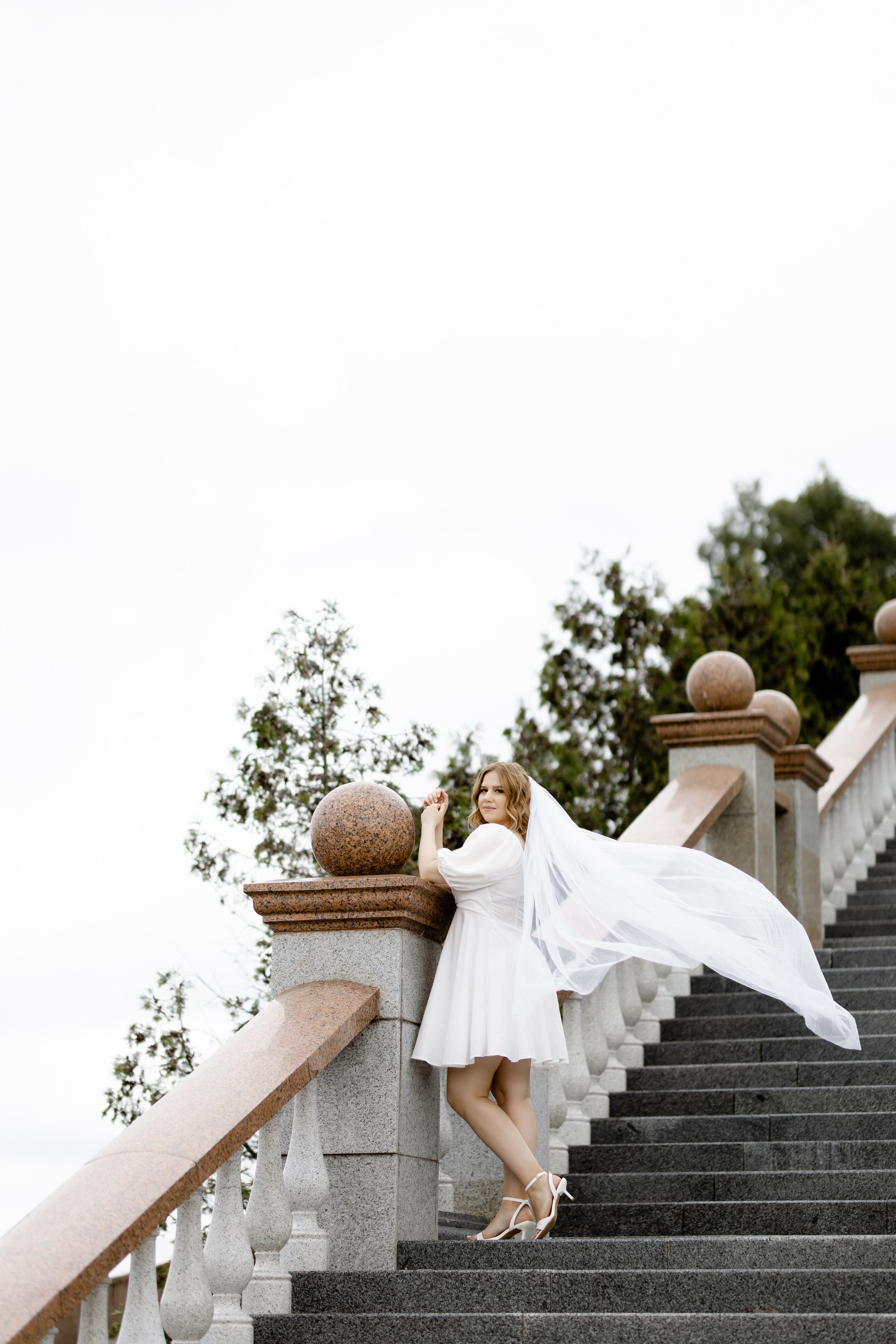 Свадебный день Артура и Леры. Свадебный фотограф Анна Бабахина